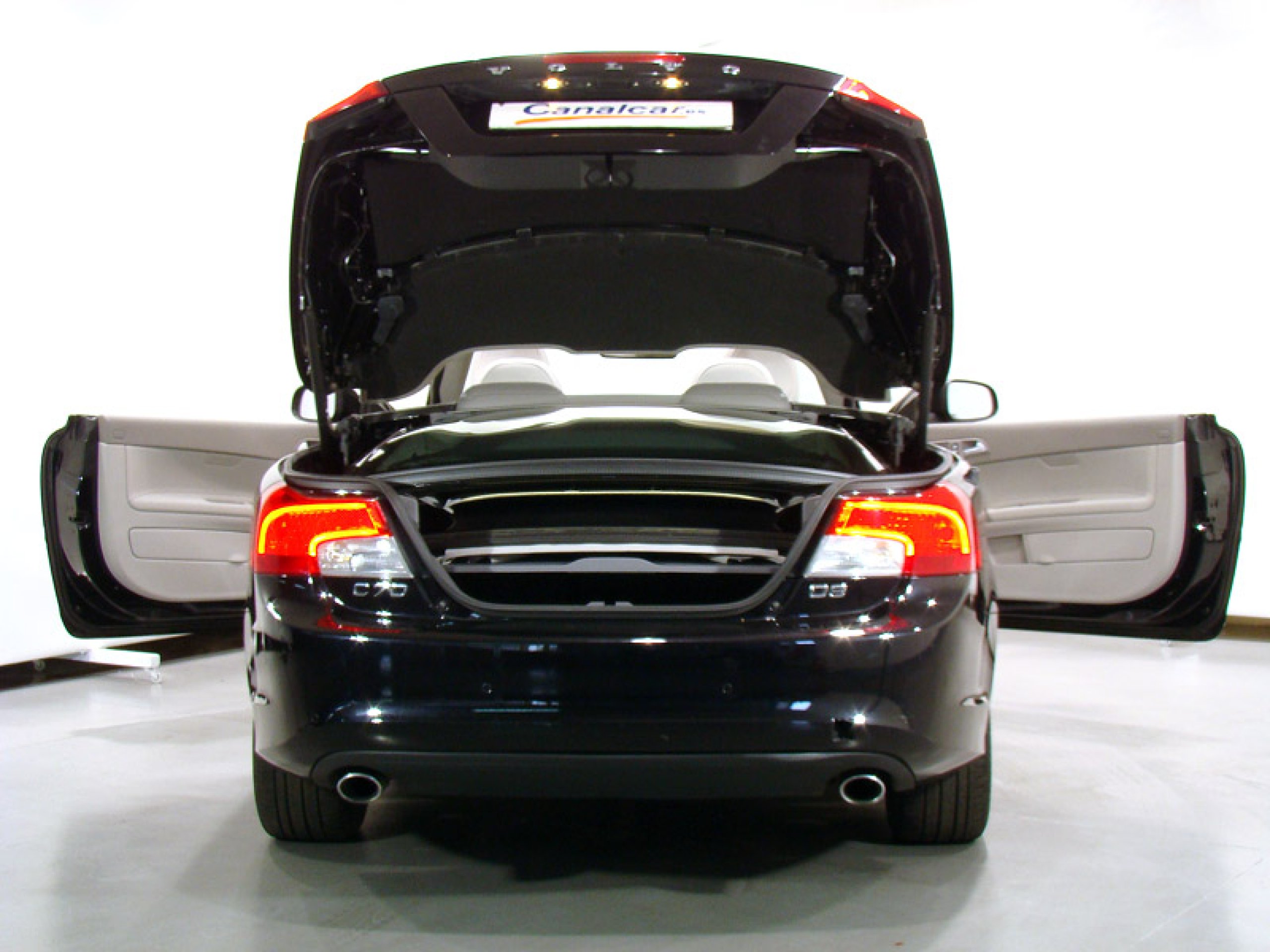 Foto Volvo C70 11