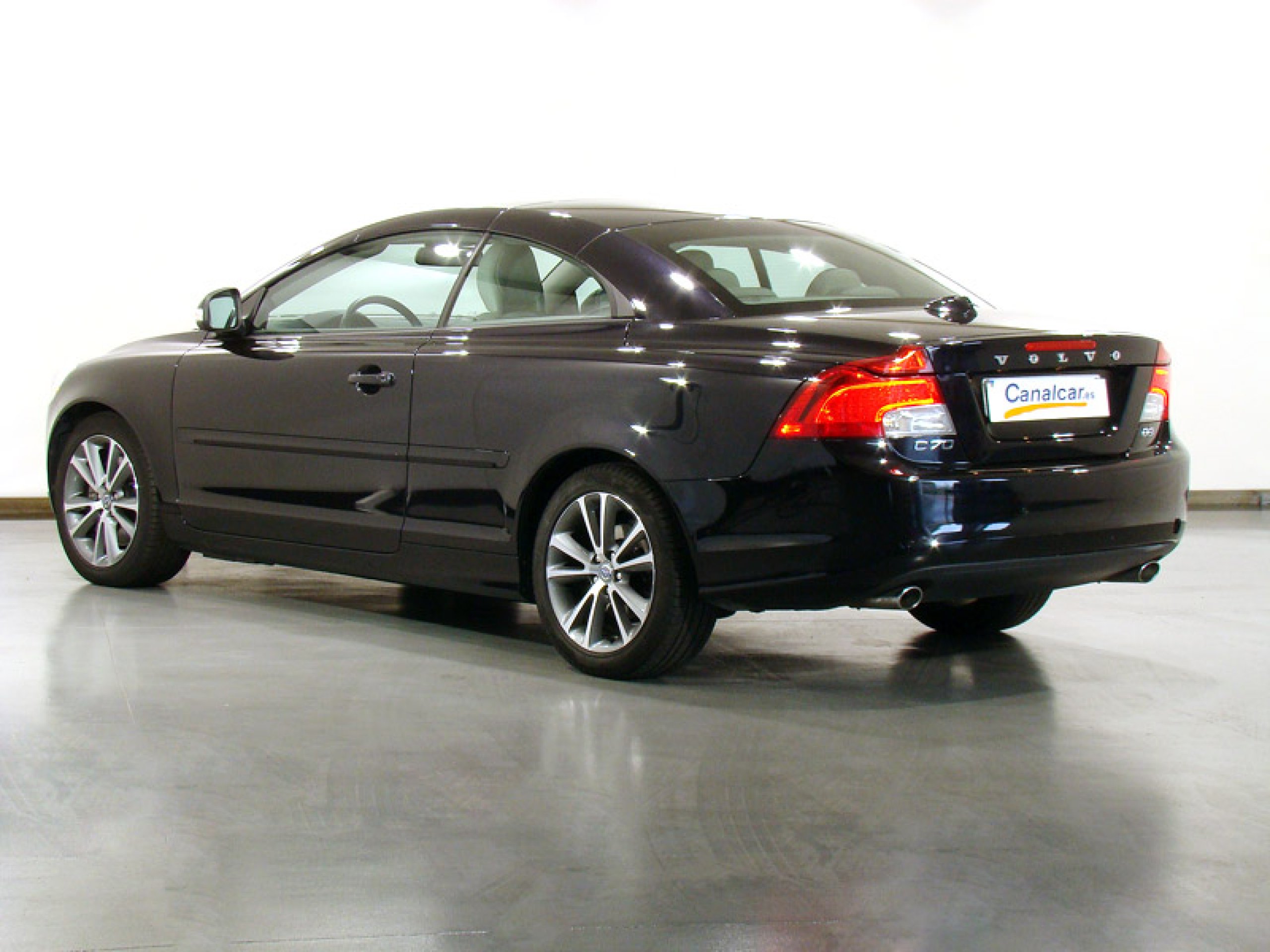 Foto Volvo C70 12