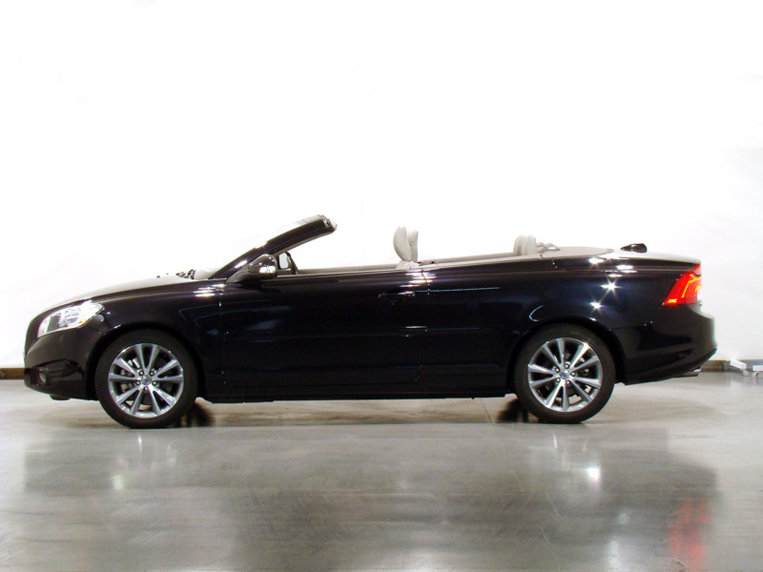 Foto Volvo C70 14