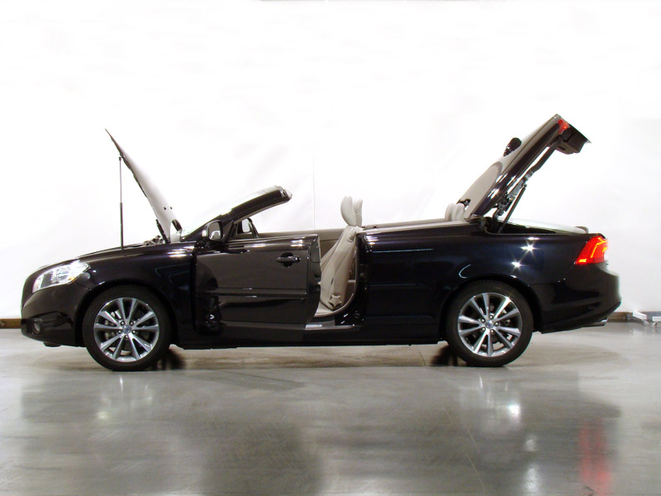 Foto Volvo C70 15
