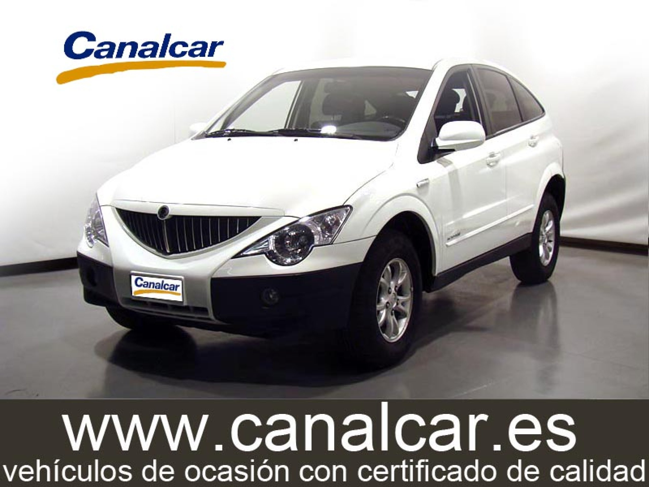 Foto Ssangyong Actyon 1