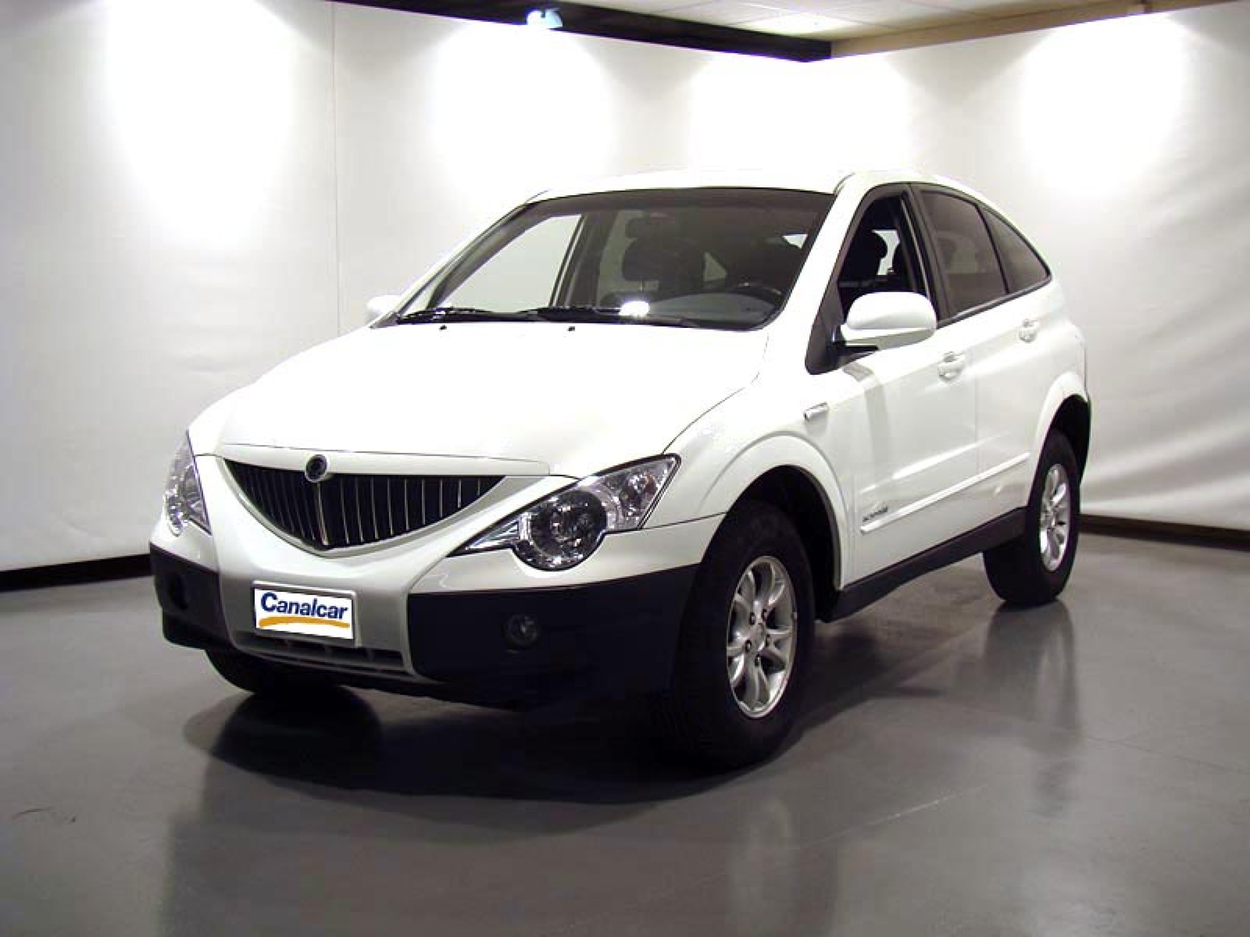 Foto Ssangyong Actyon 2