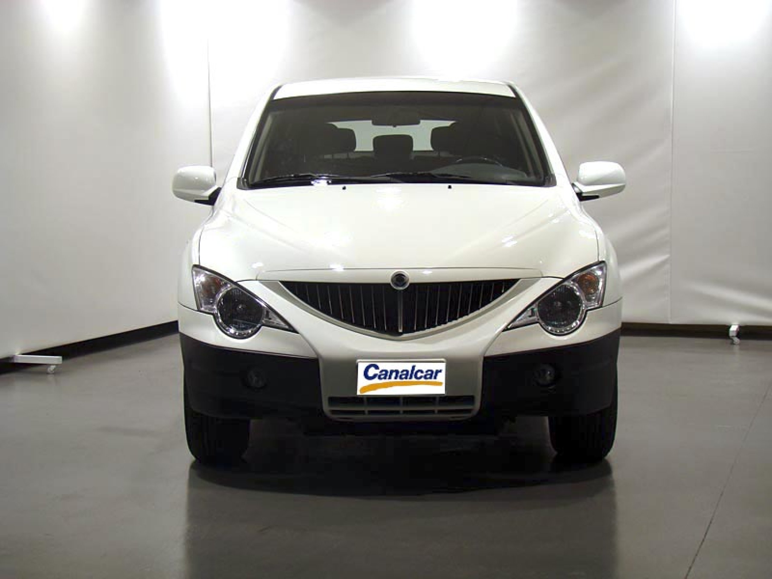 Foto Ssangyong Actyon 3