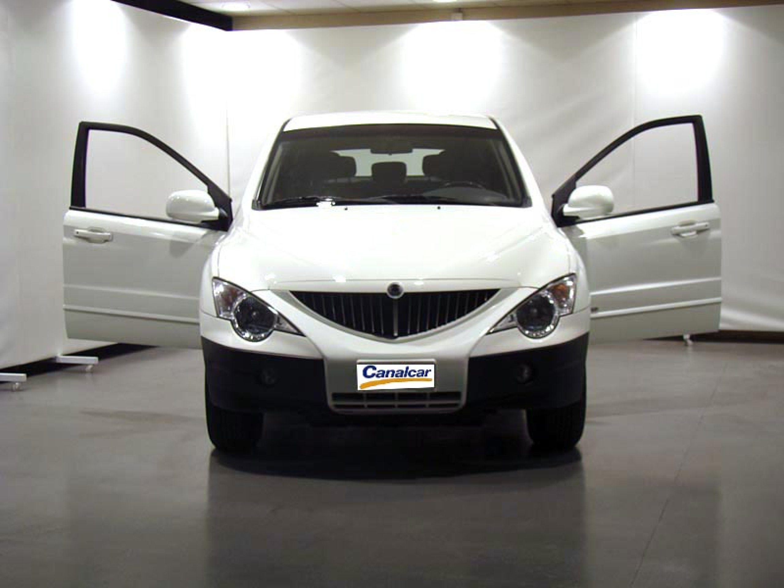 Foto Ssangyong Actyon 4
