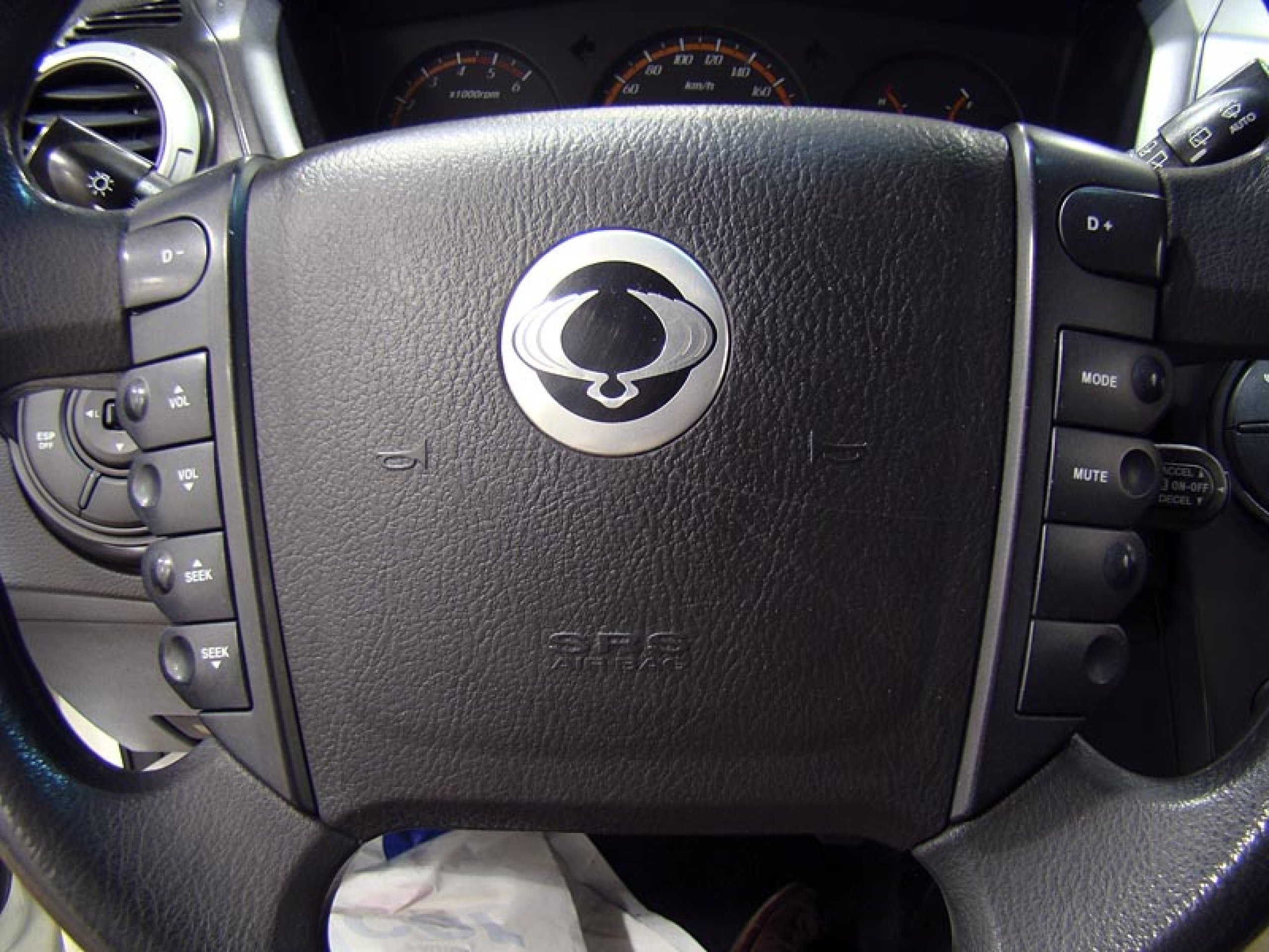 Foto Ssangyong Actyon 7