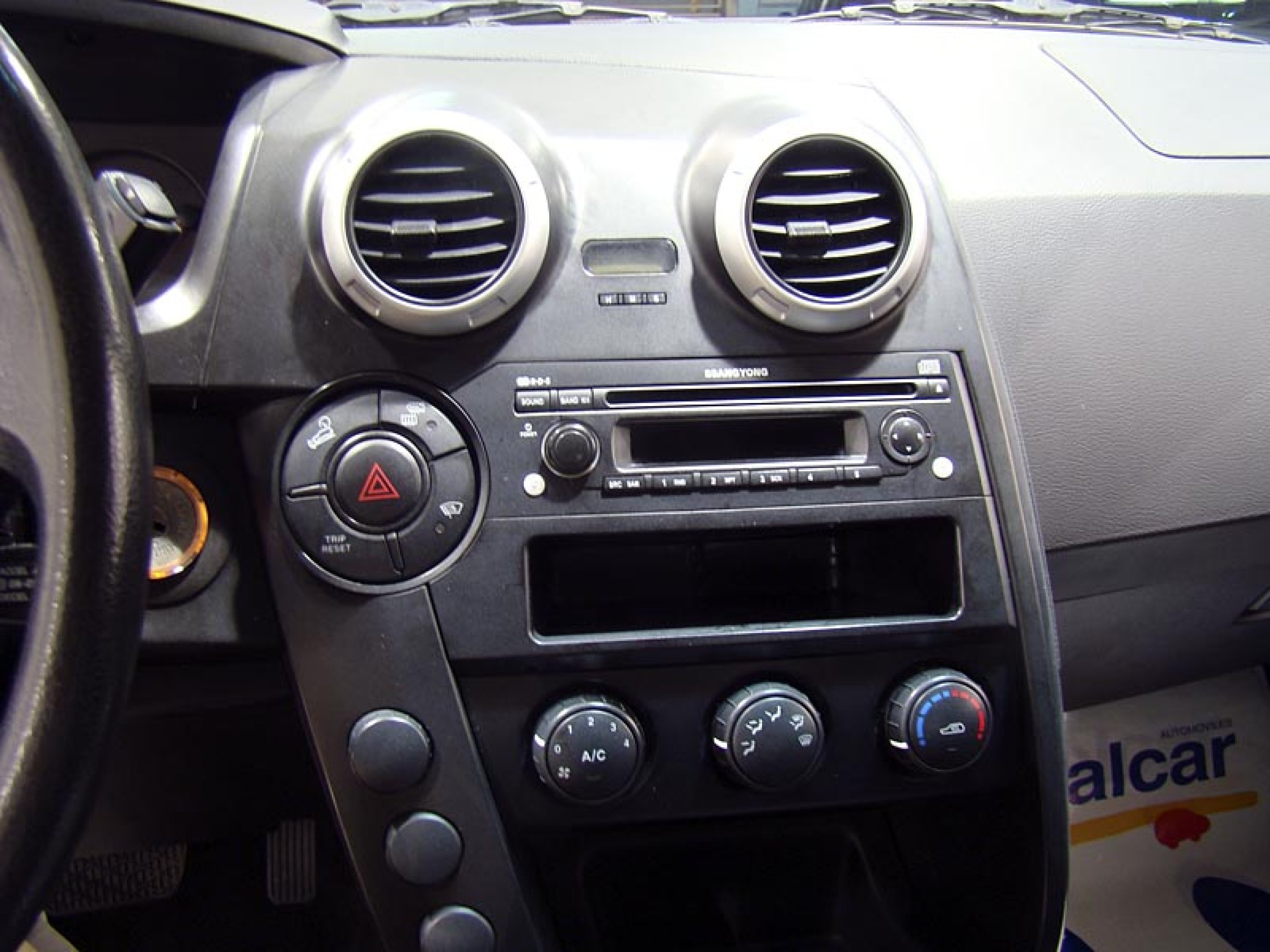 Foto Ssangyong Actyon 8