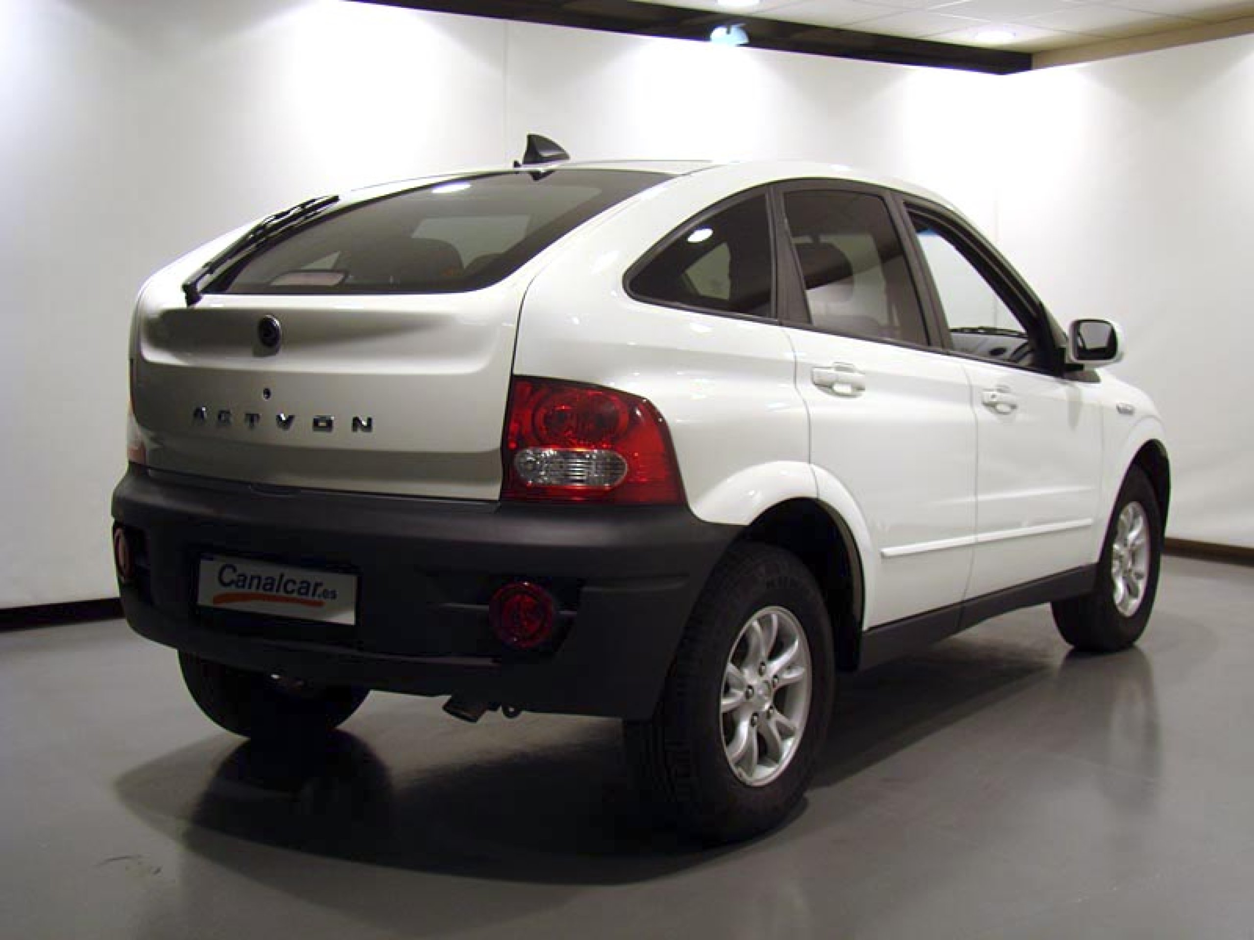 Foto Ssangyong Actyon 12