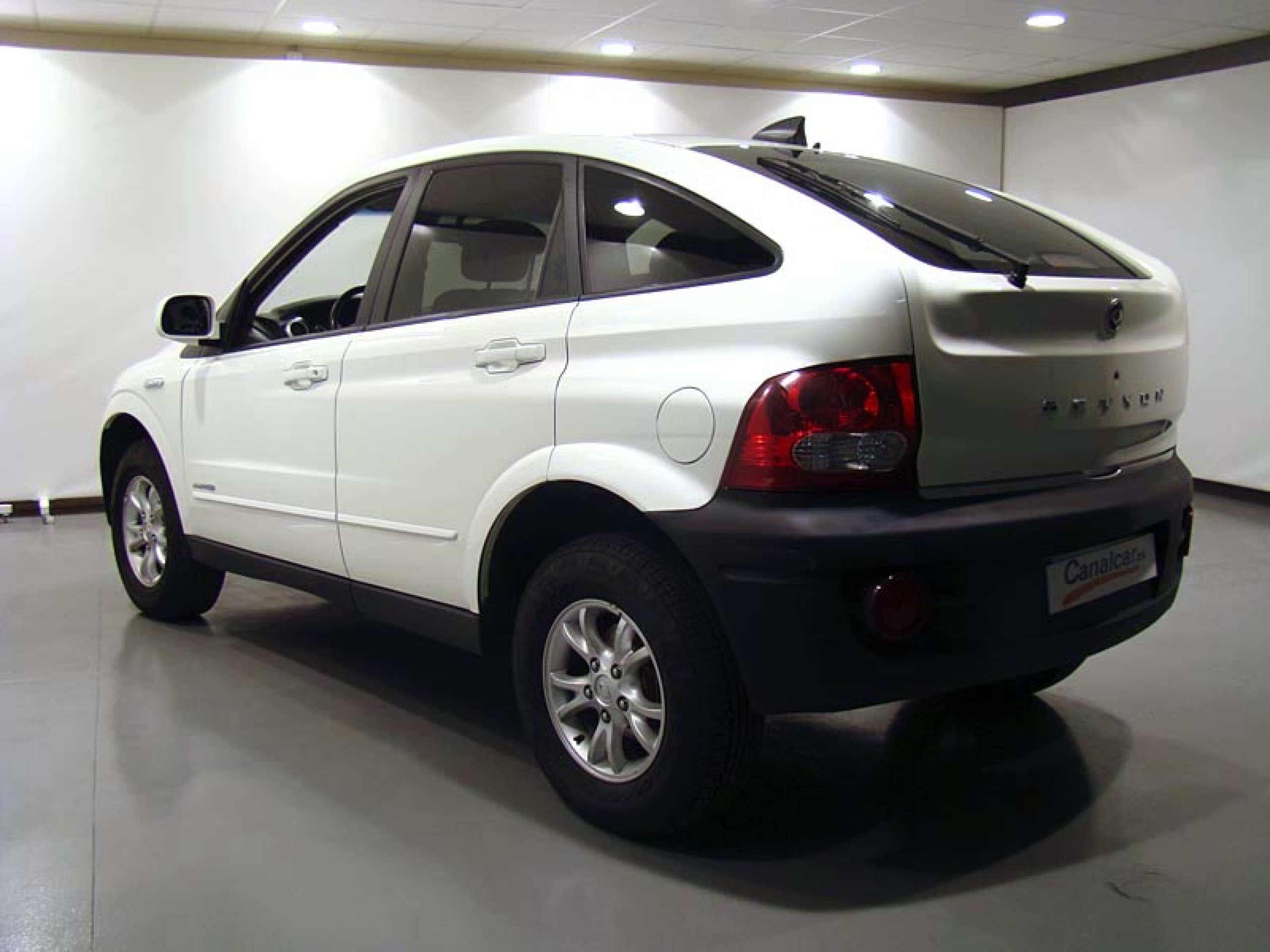 Foto Ssangyong Actyon 13