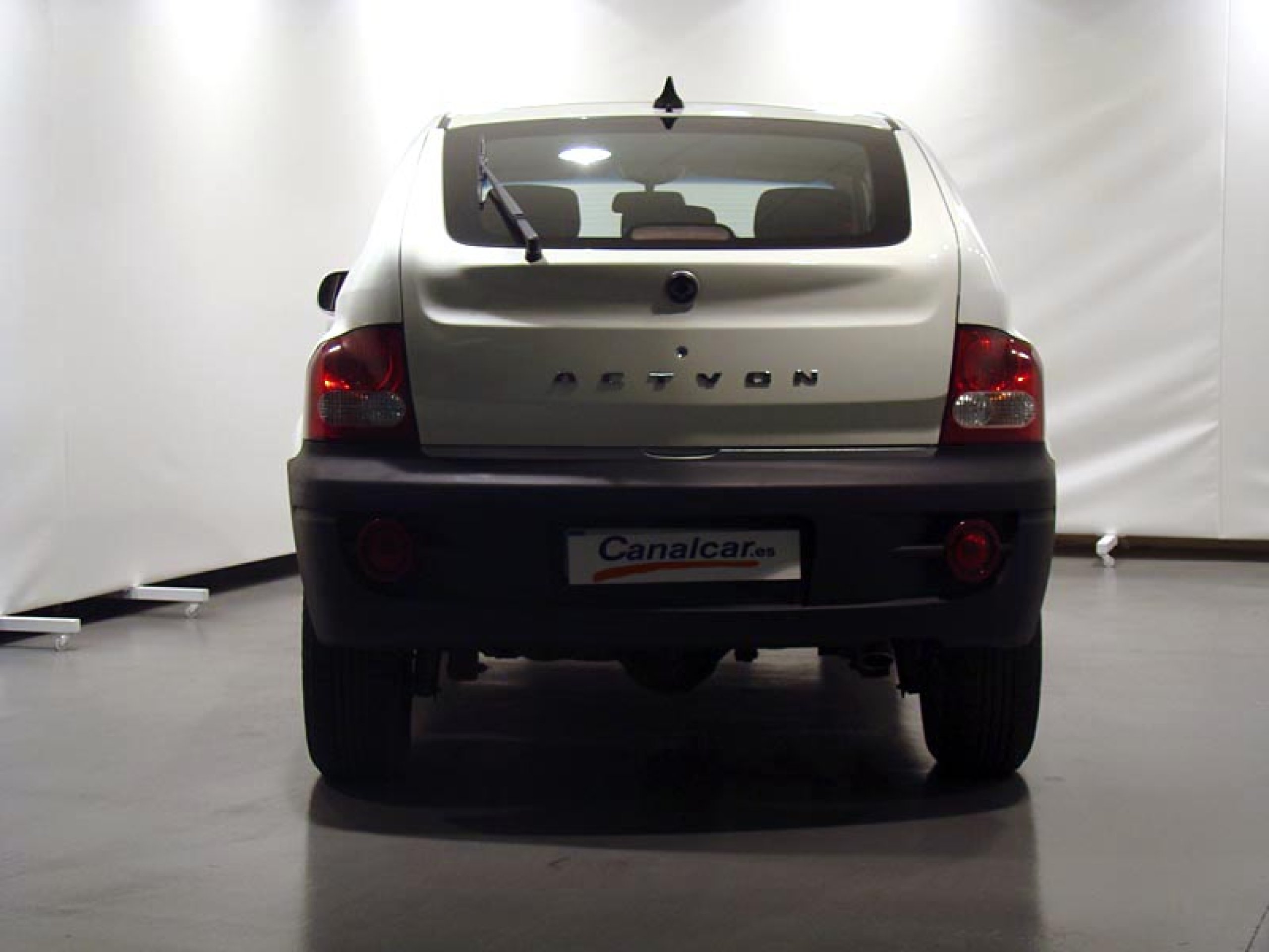 Foto Ssangyong Actyon 14