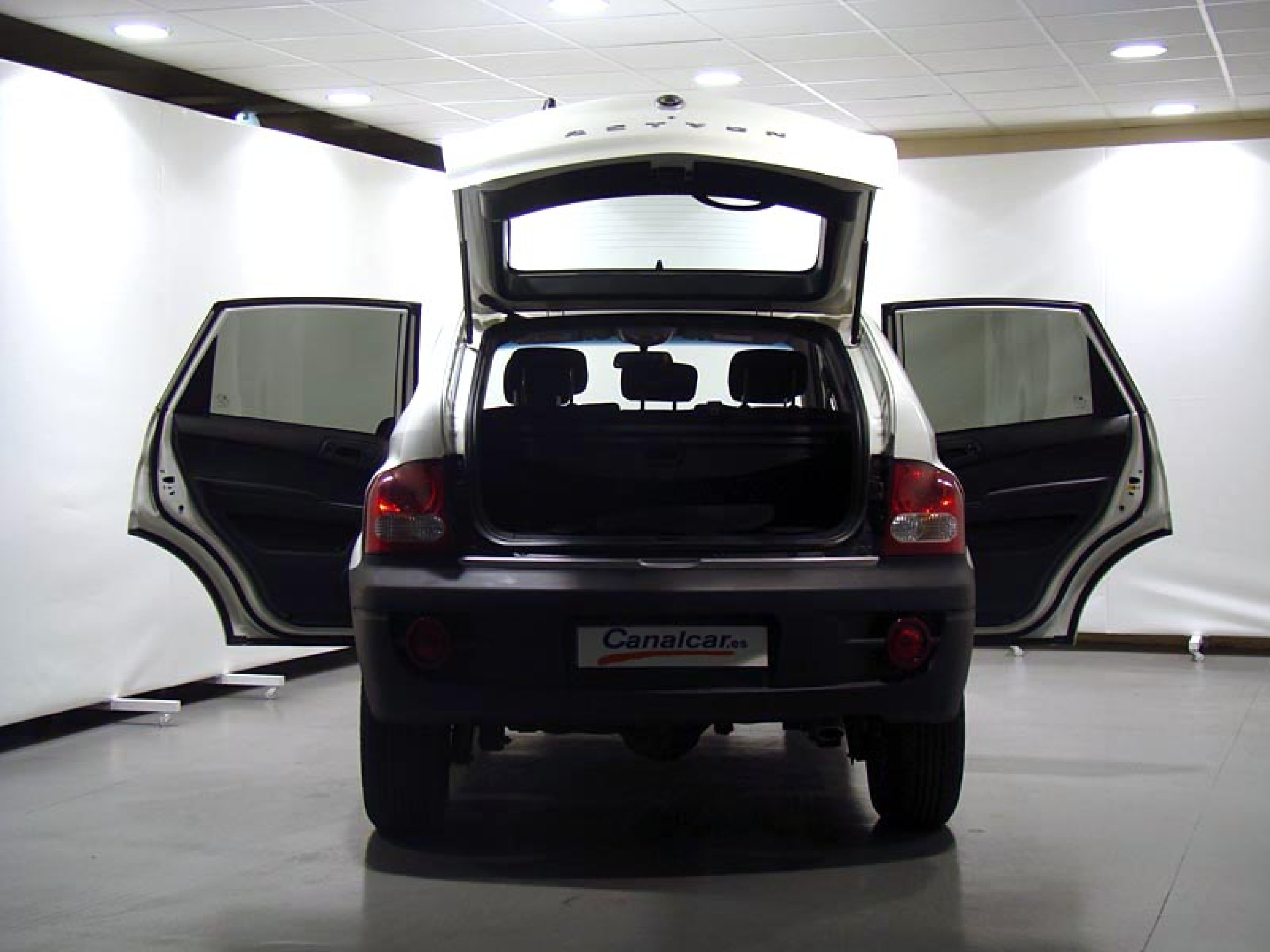Foto Ssangyong Actyon 15