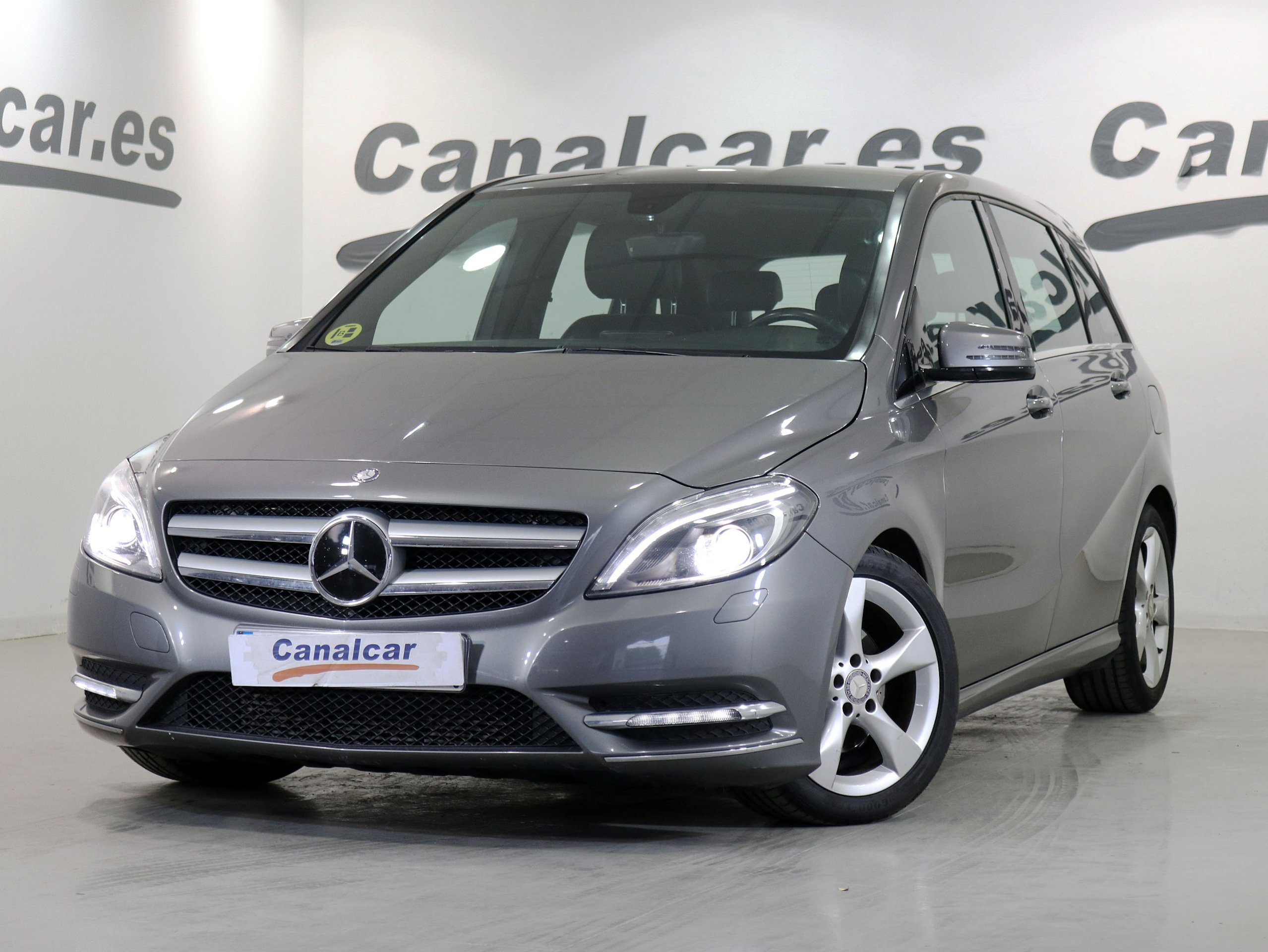 Foto 1 del Mercedes-benz B 180 CDI BE 7G-DCT