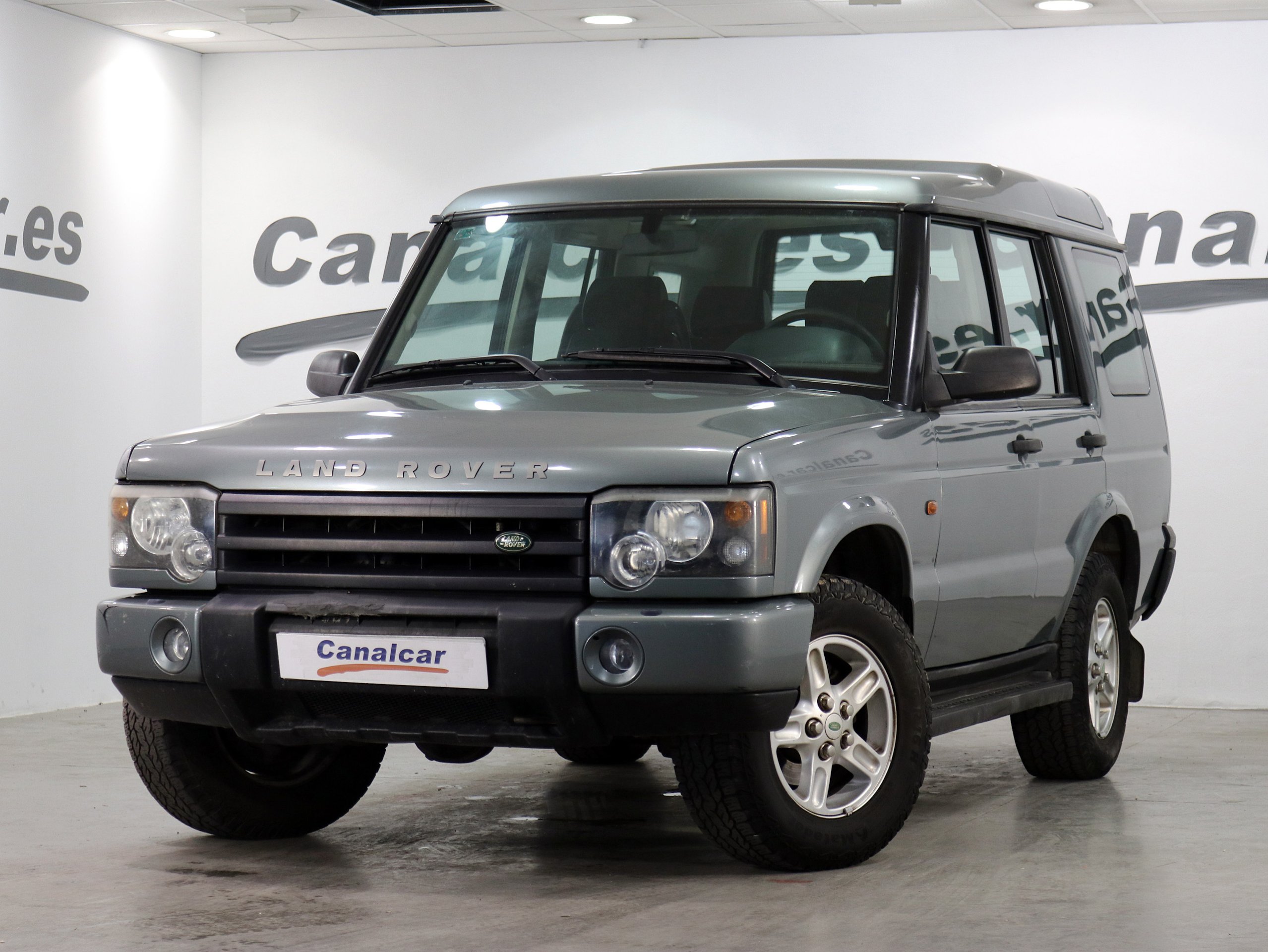Foto 1 del Land Rover Discovery 2.5 Td5 SE