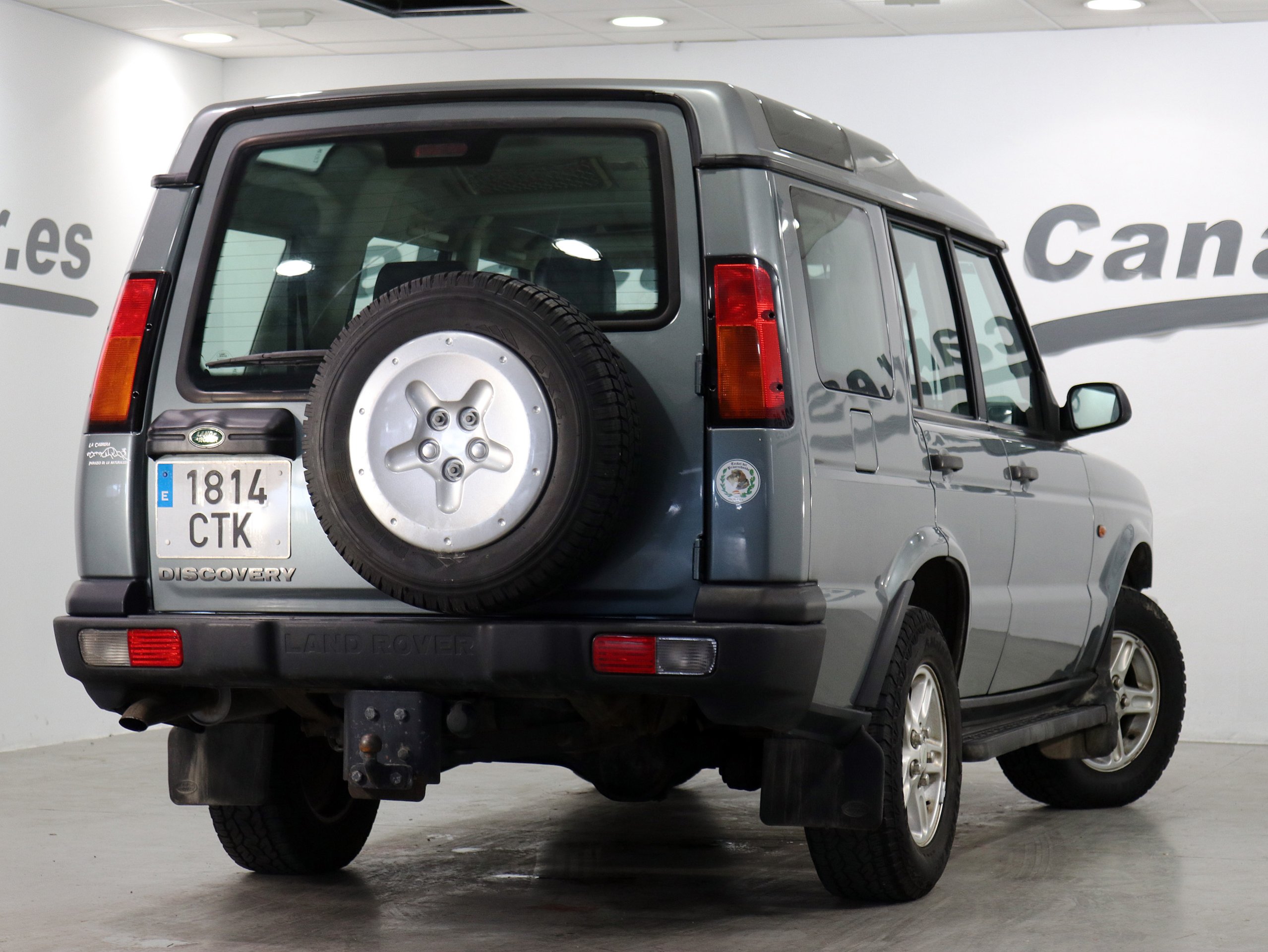 Foto Land Rover Discovery 4