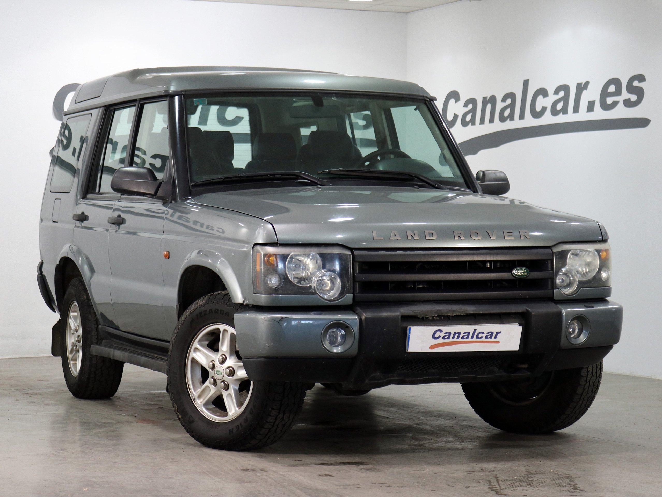 Foto Land Rover Discovery 5