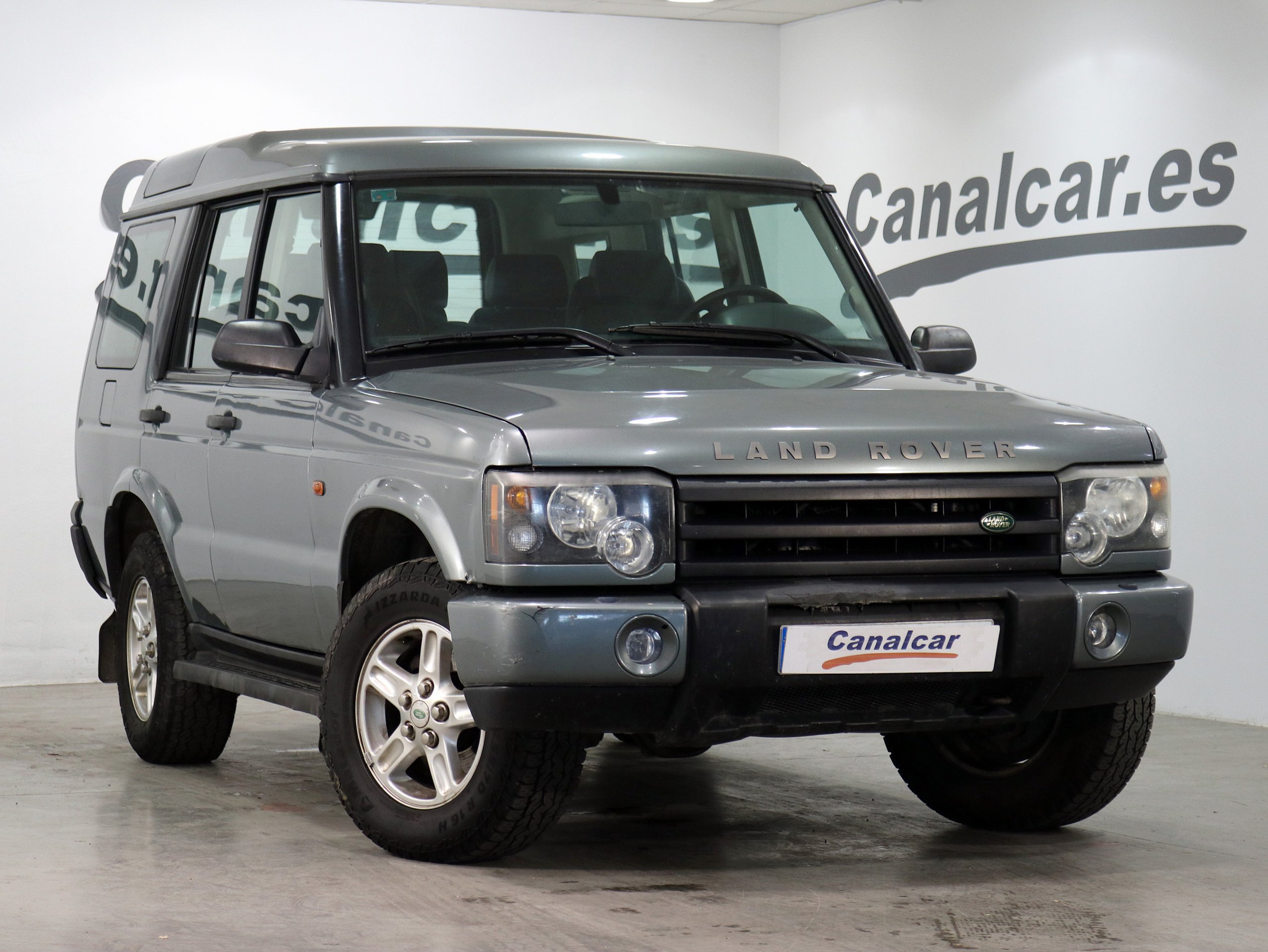 Foto Land Rover Discovery 5