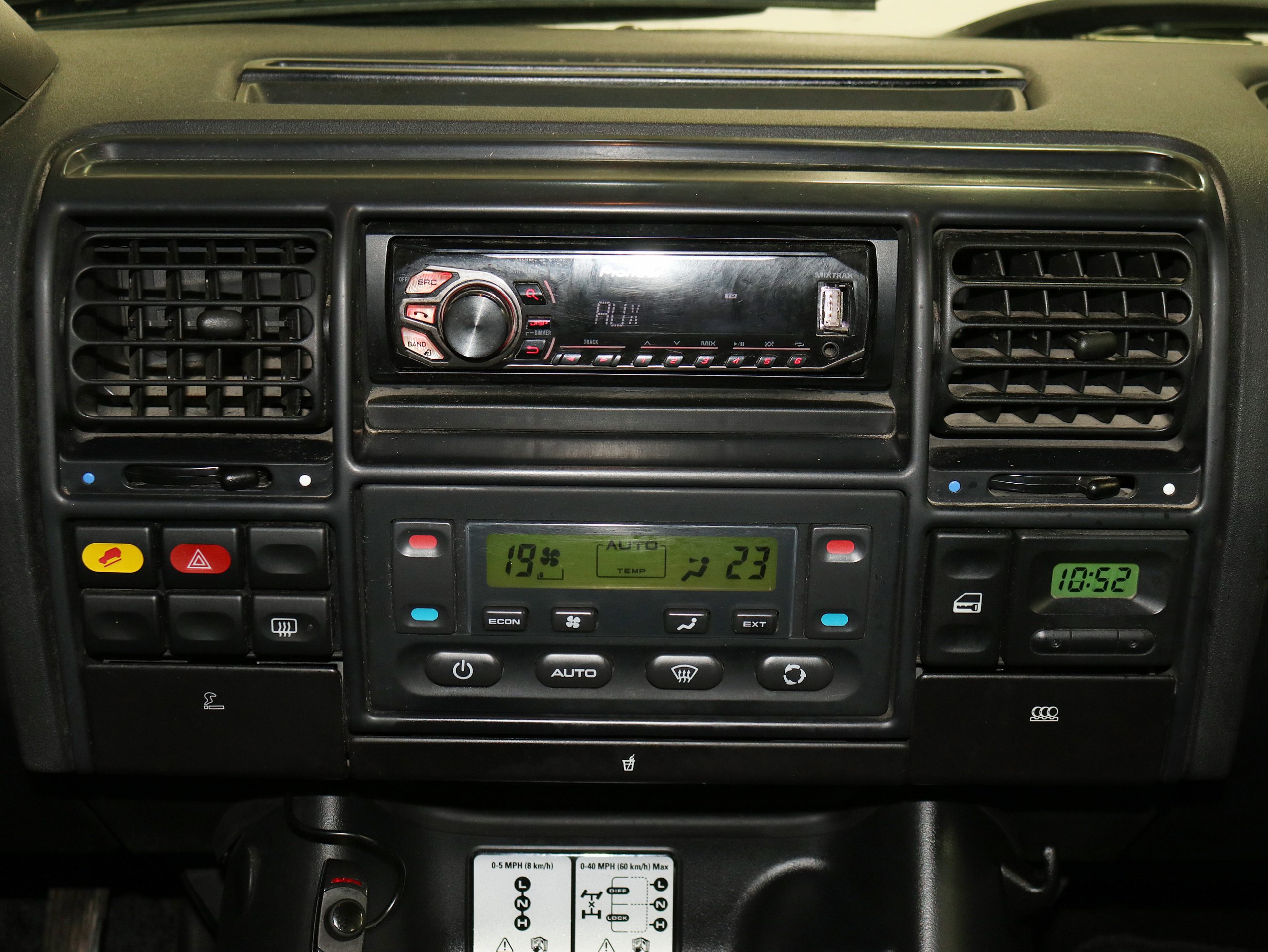 Foto Land Rover Discovery 18