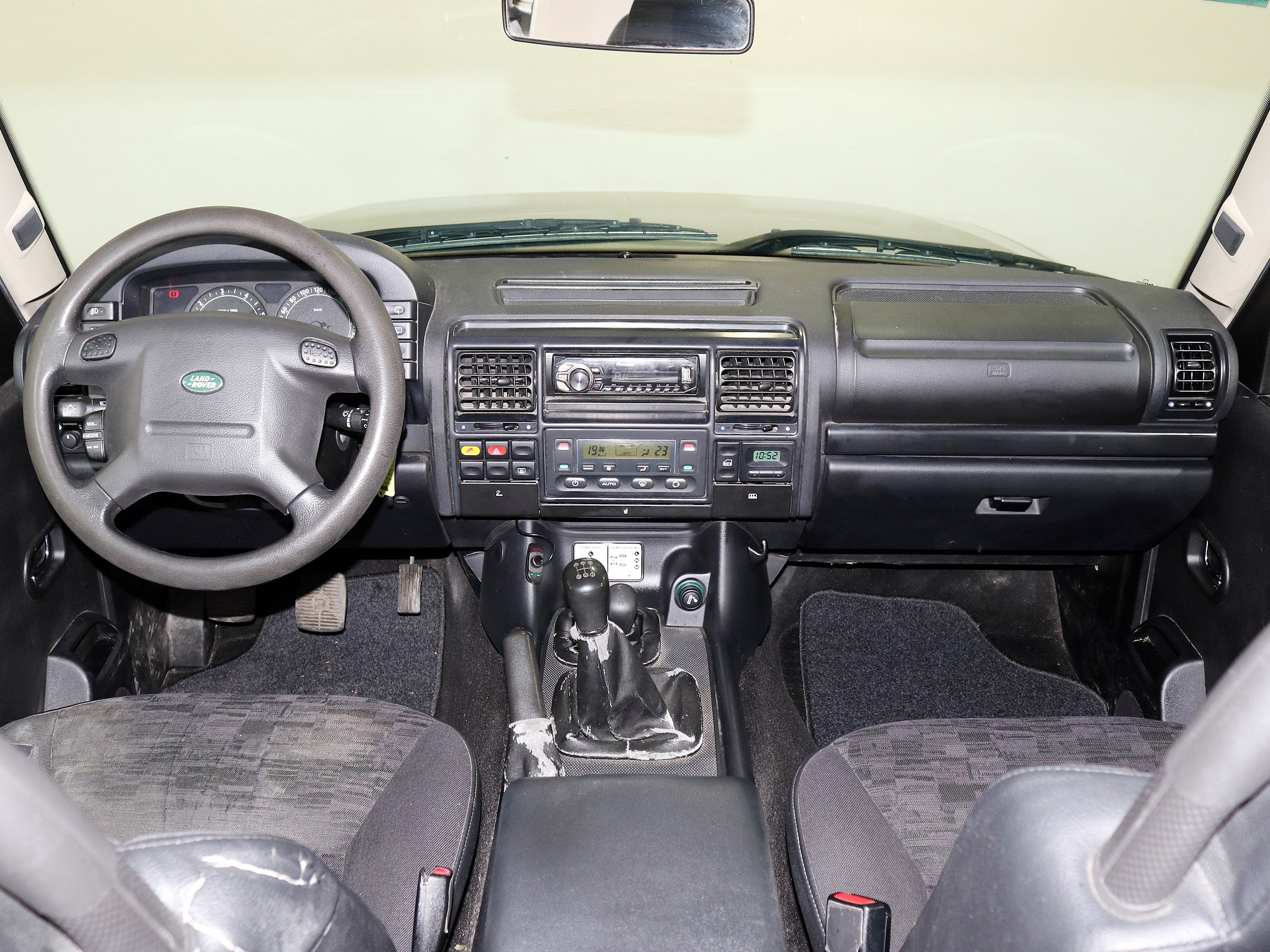 Foto Land Rover Discovery 24