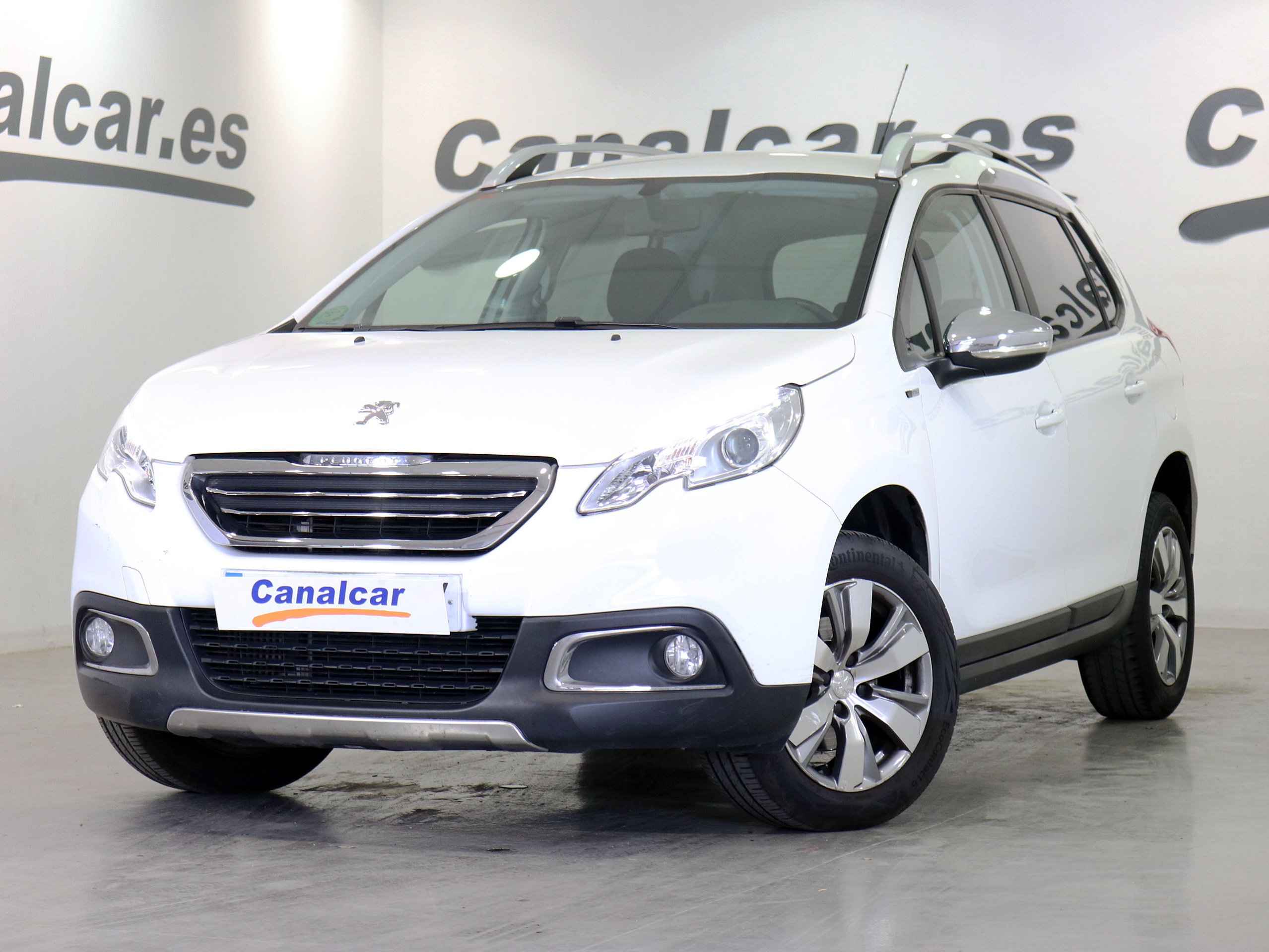 Foto 1 del Peugeot 2008 1.2 PureTech S&S Style 110