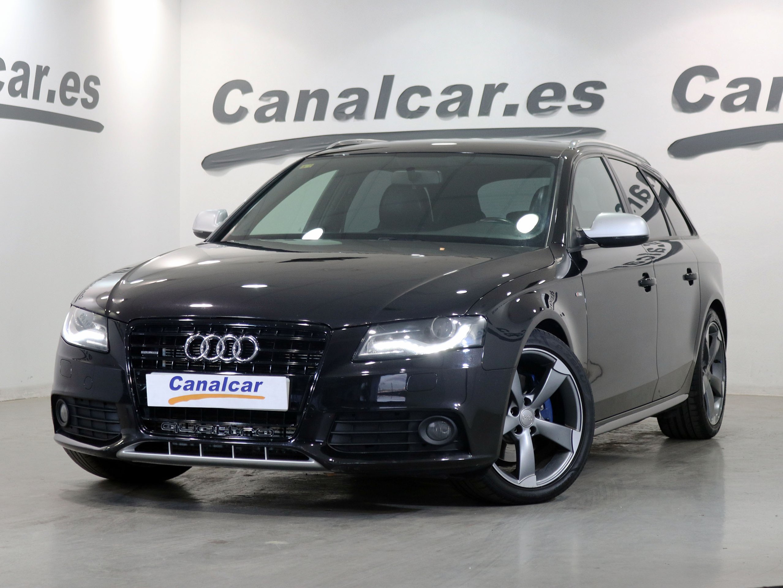 Foto 1 del Audi A4 Avant 3.0TDI quattro S-Tronic DPF