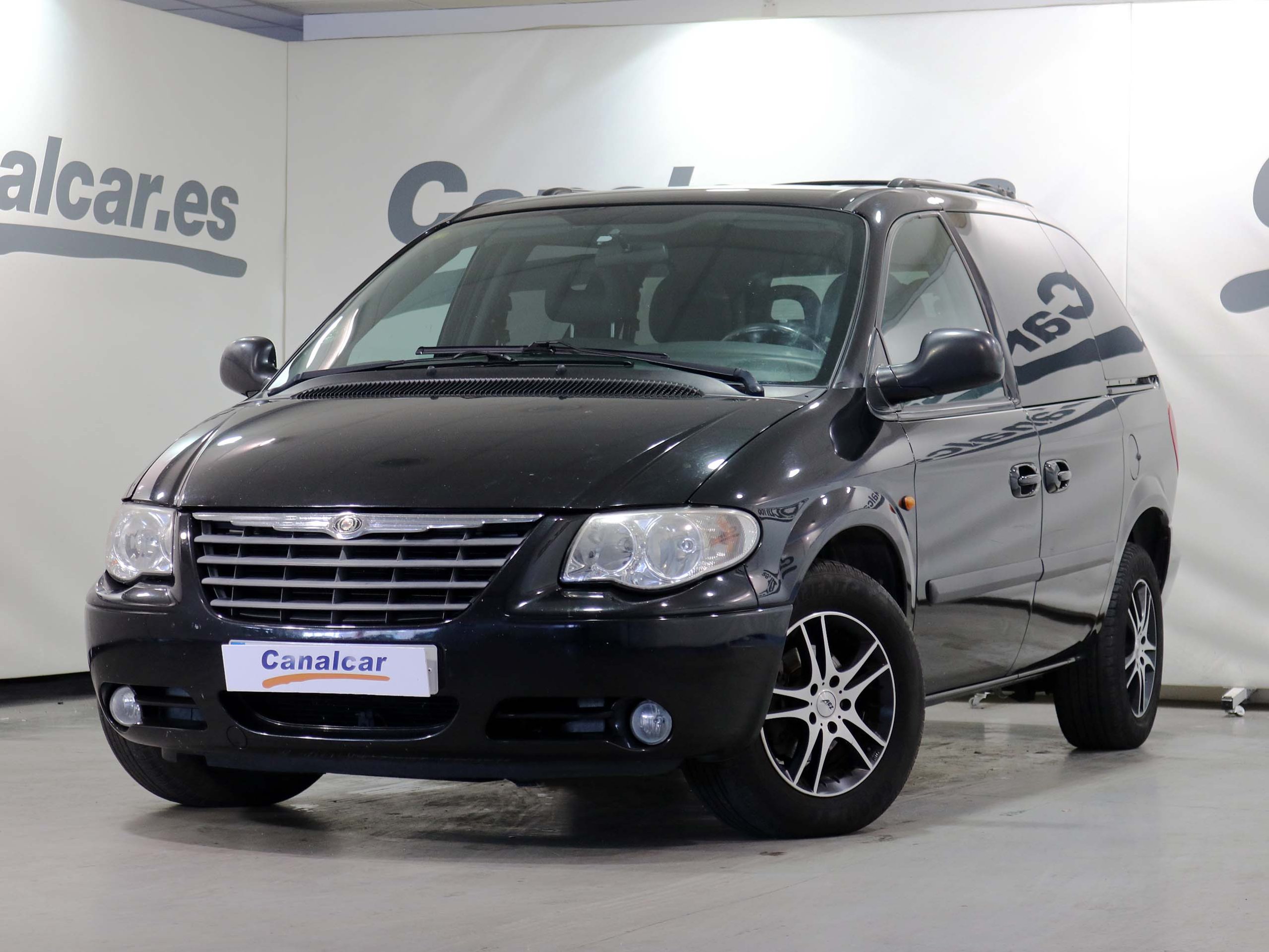 Foto Chrysler Voyager 1