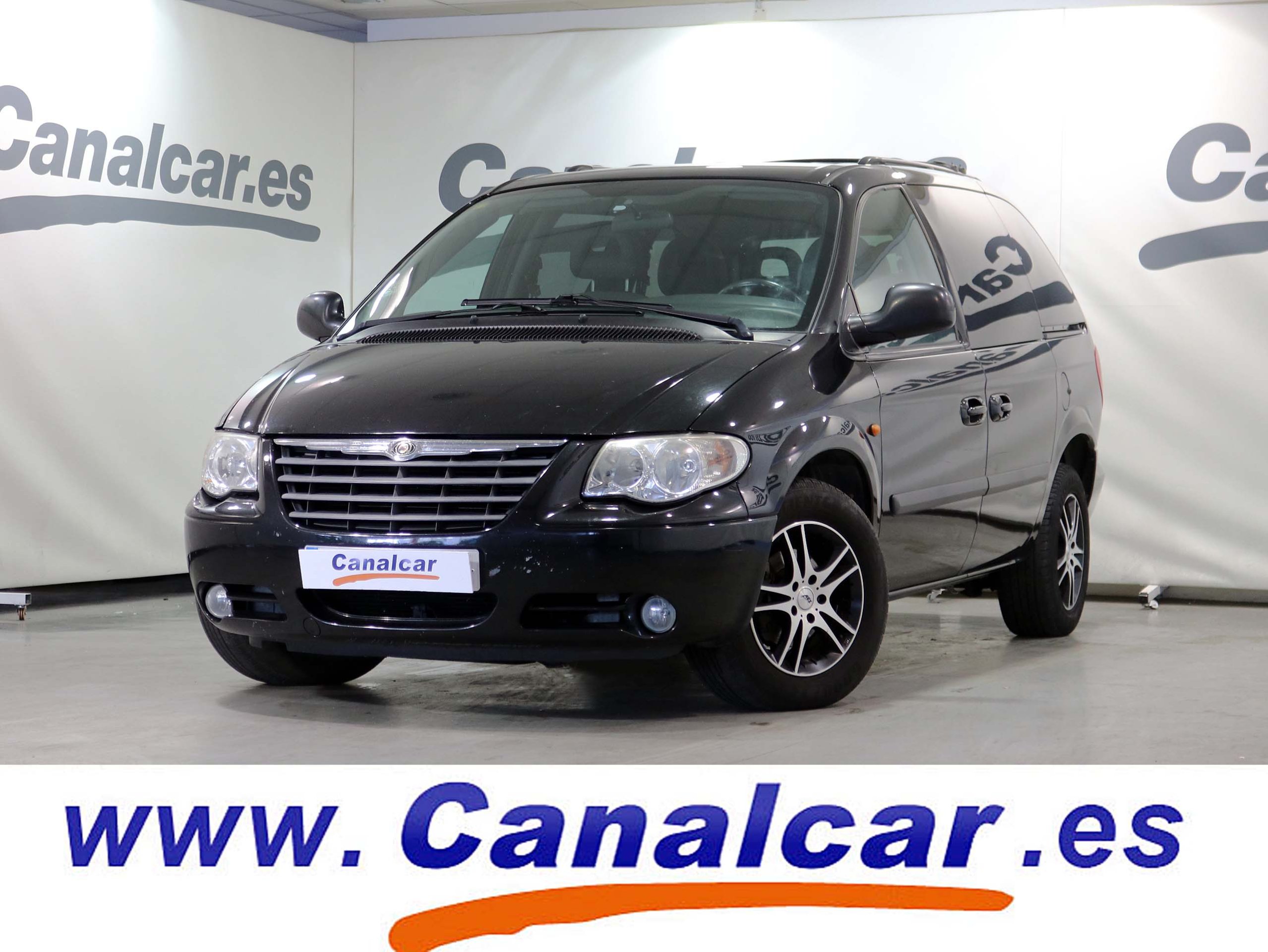 Foto Chrysler Voyager 2