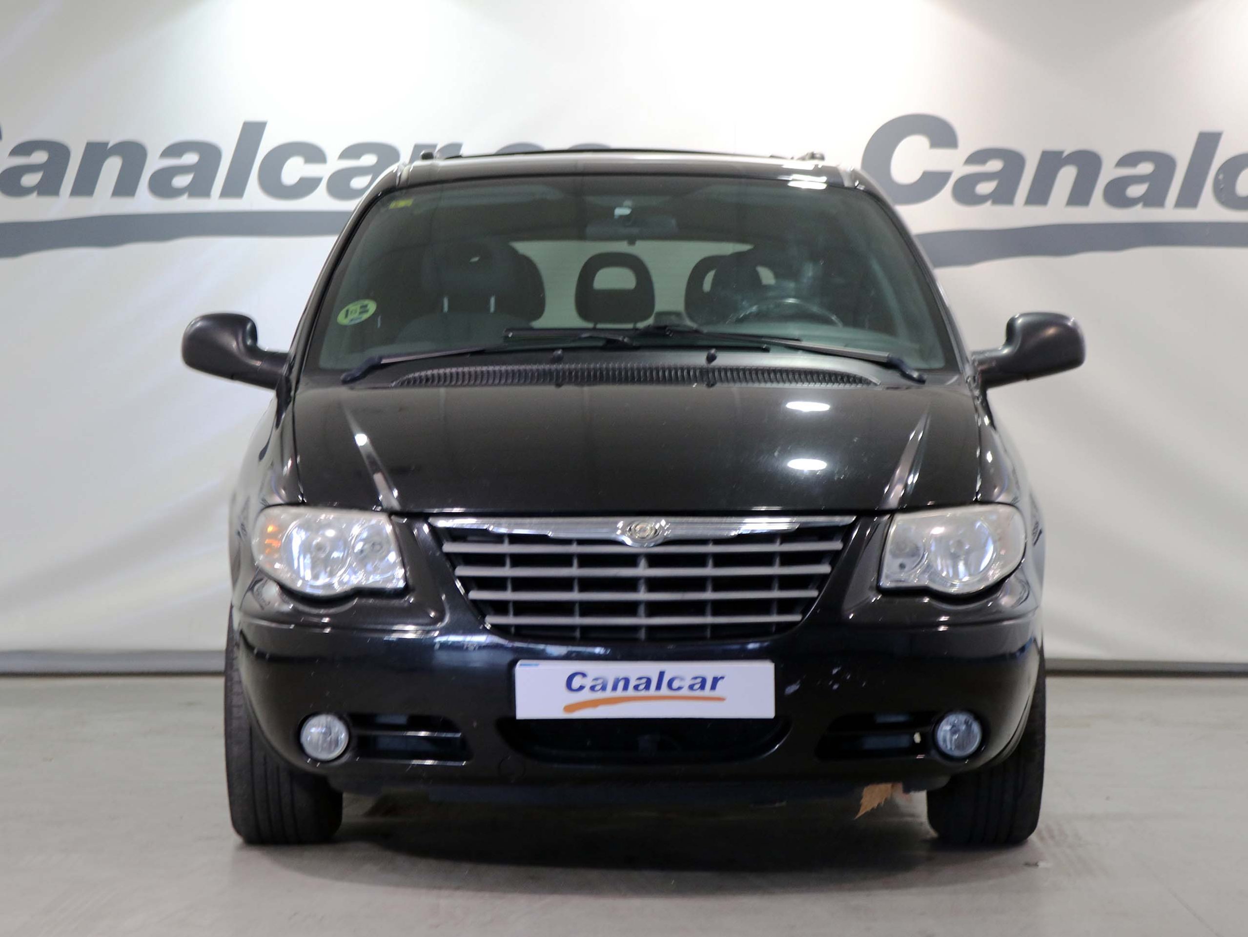 Foto Chrysler Voyager 3