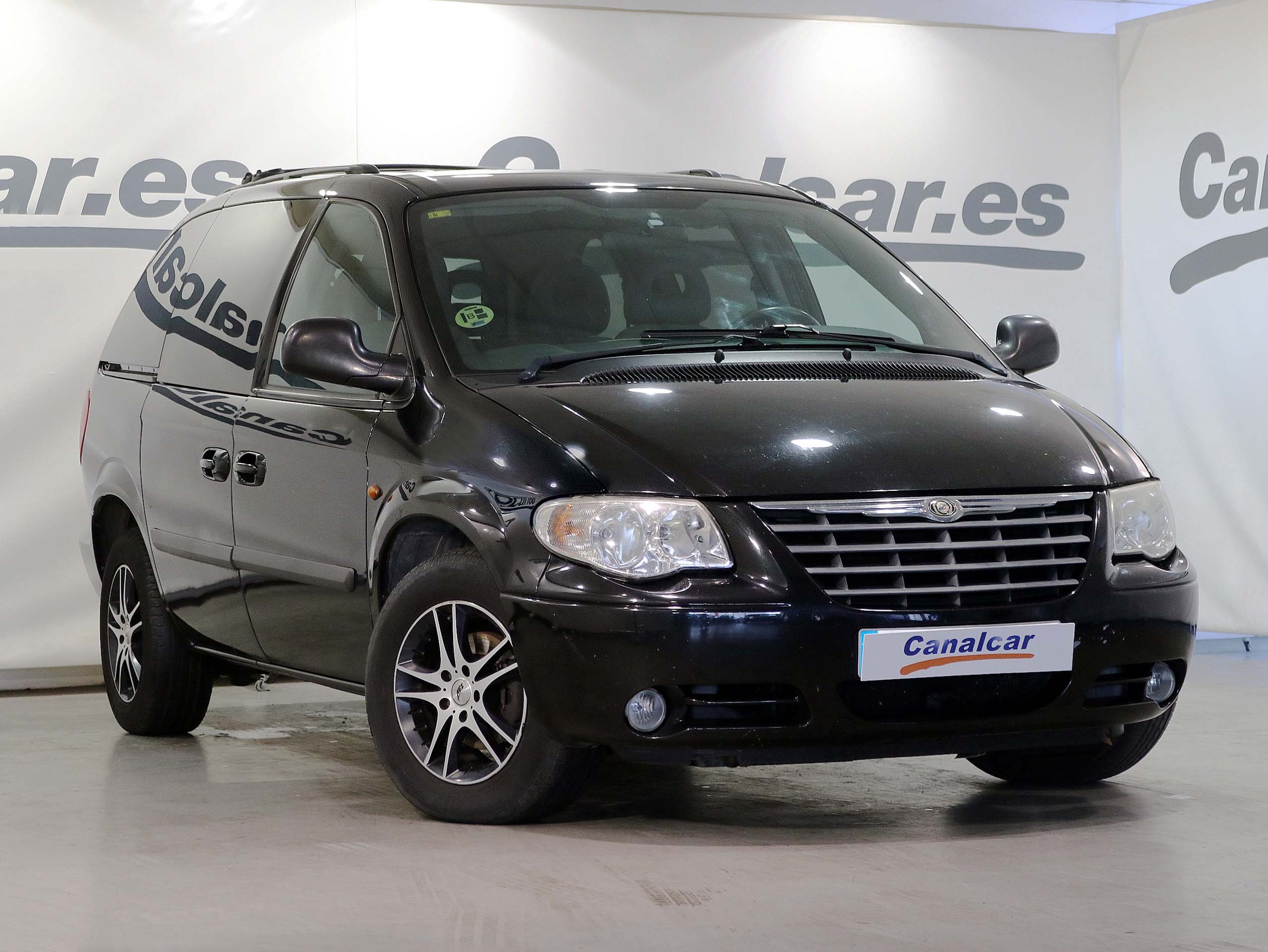 Foto Chrysler Voyager 4
