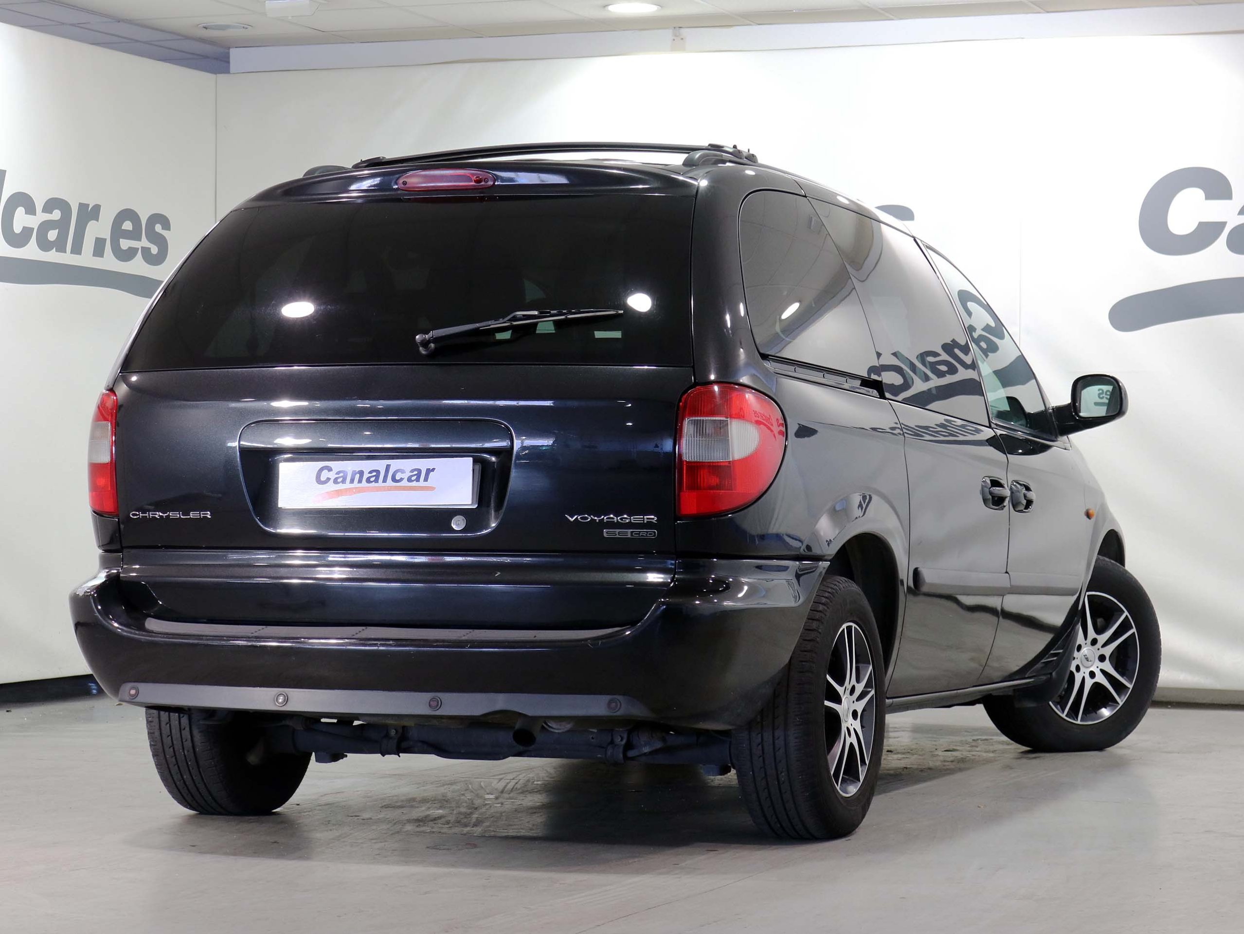 Foto Chrysler Voyager 5