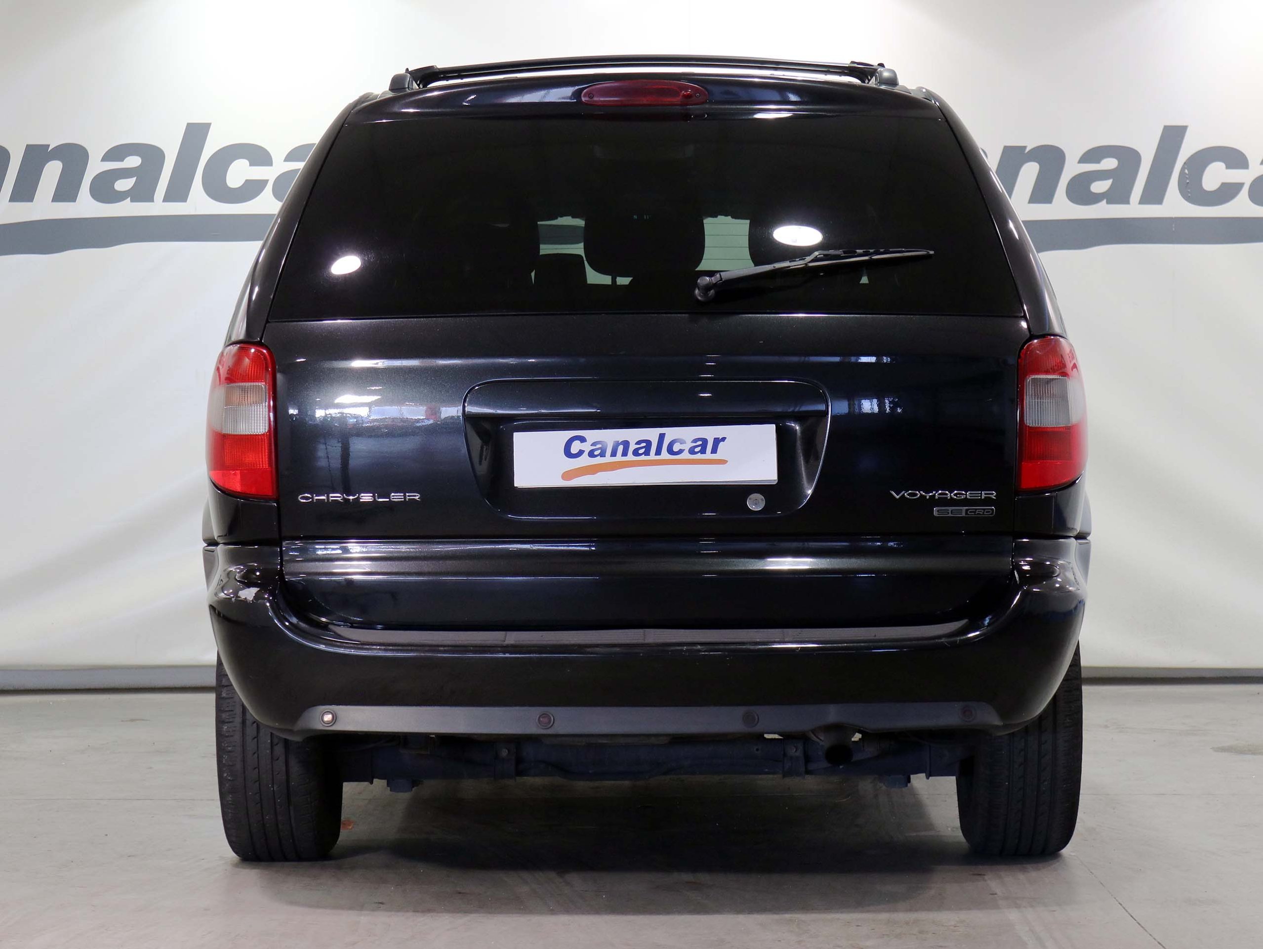 Foto Chrysler Voyager 6