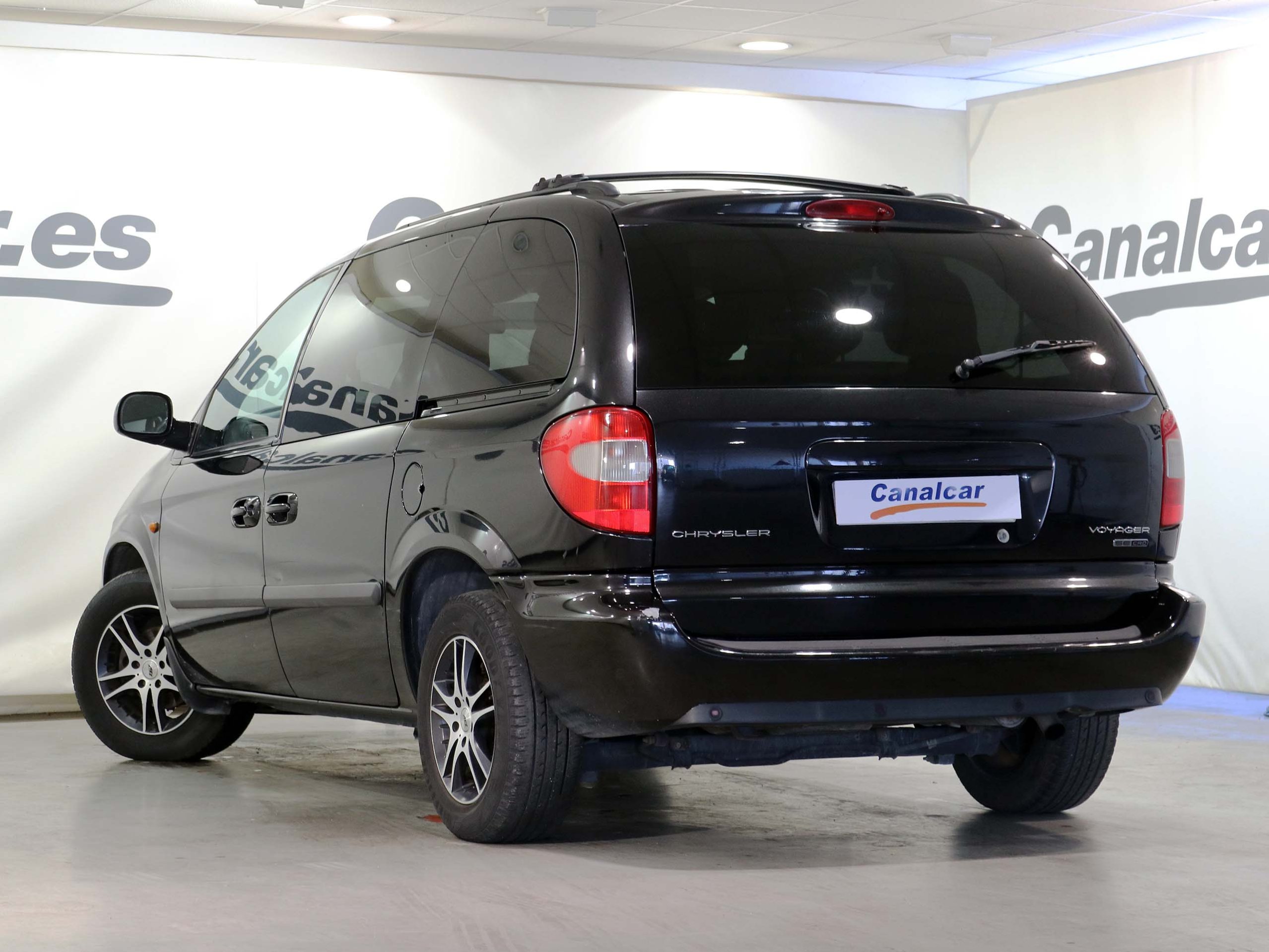 Foto Chrysler Voyager 7