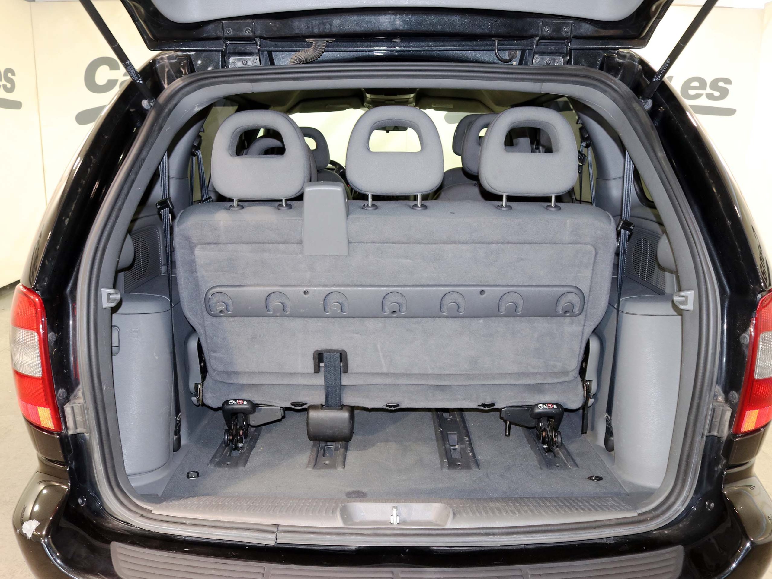 Foto Chrysler Voyager 8