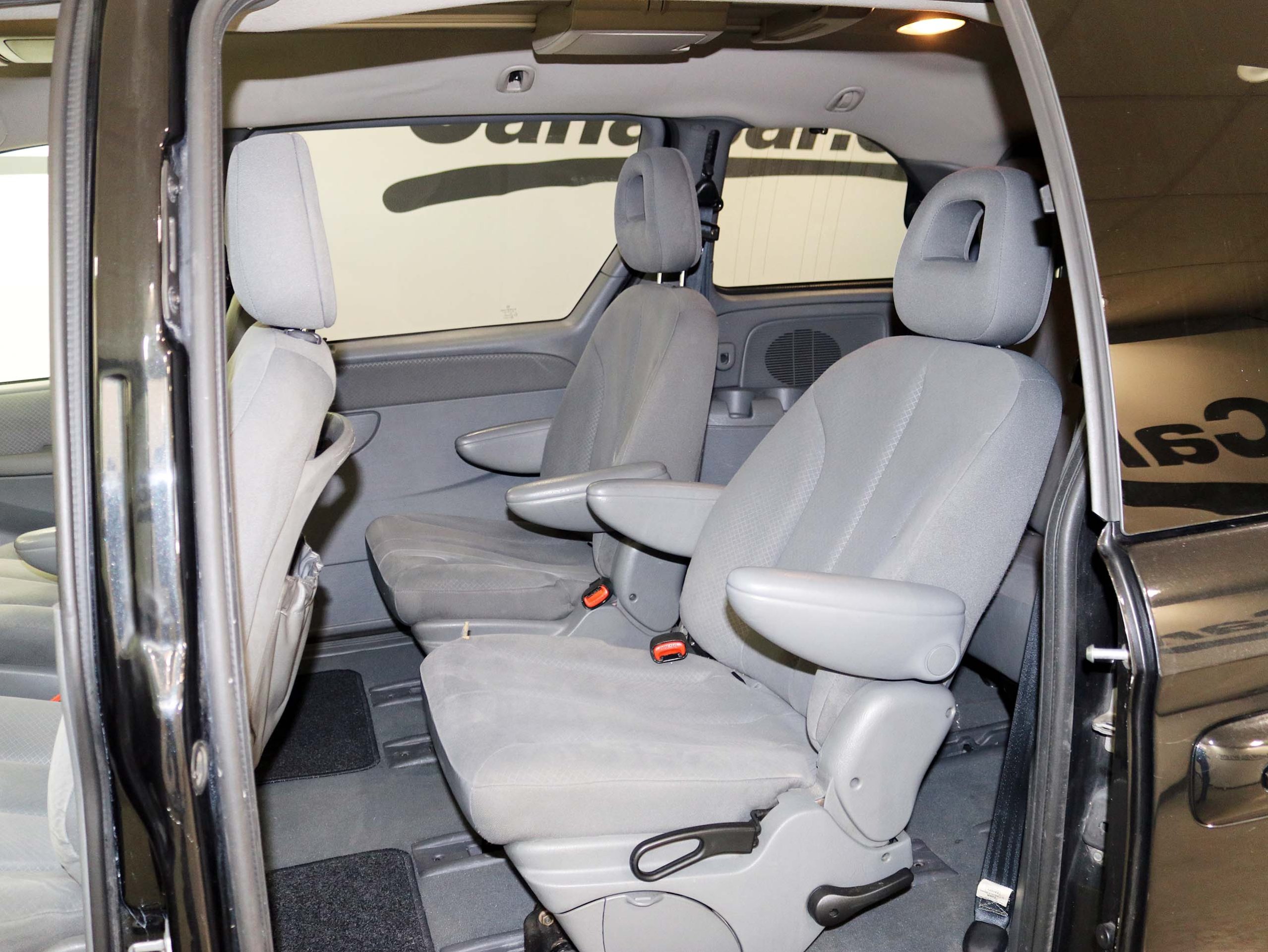 Foto Chrysler Voyager 11