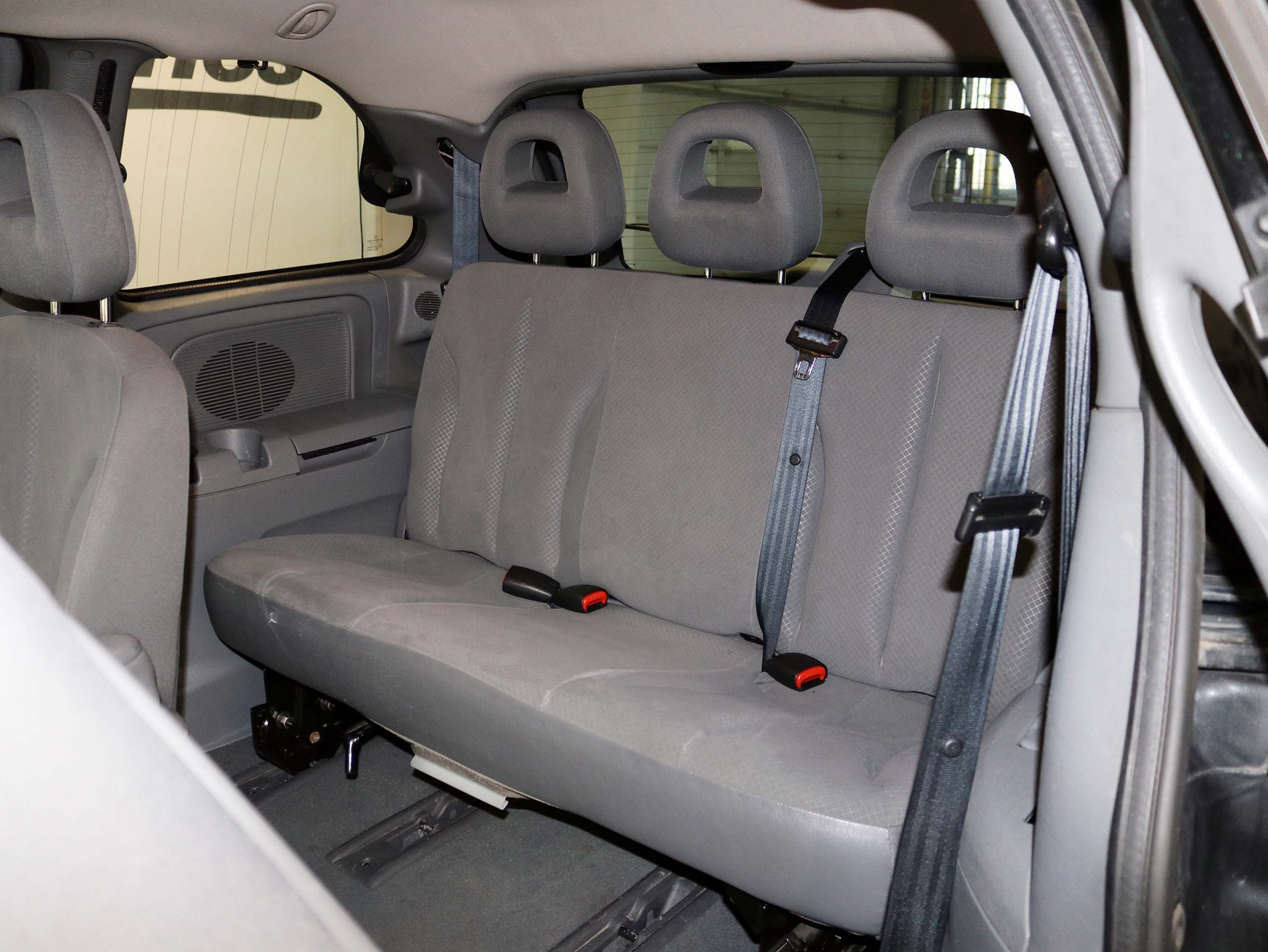 Foto Chrysler Voyager 12