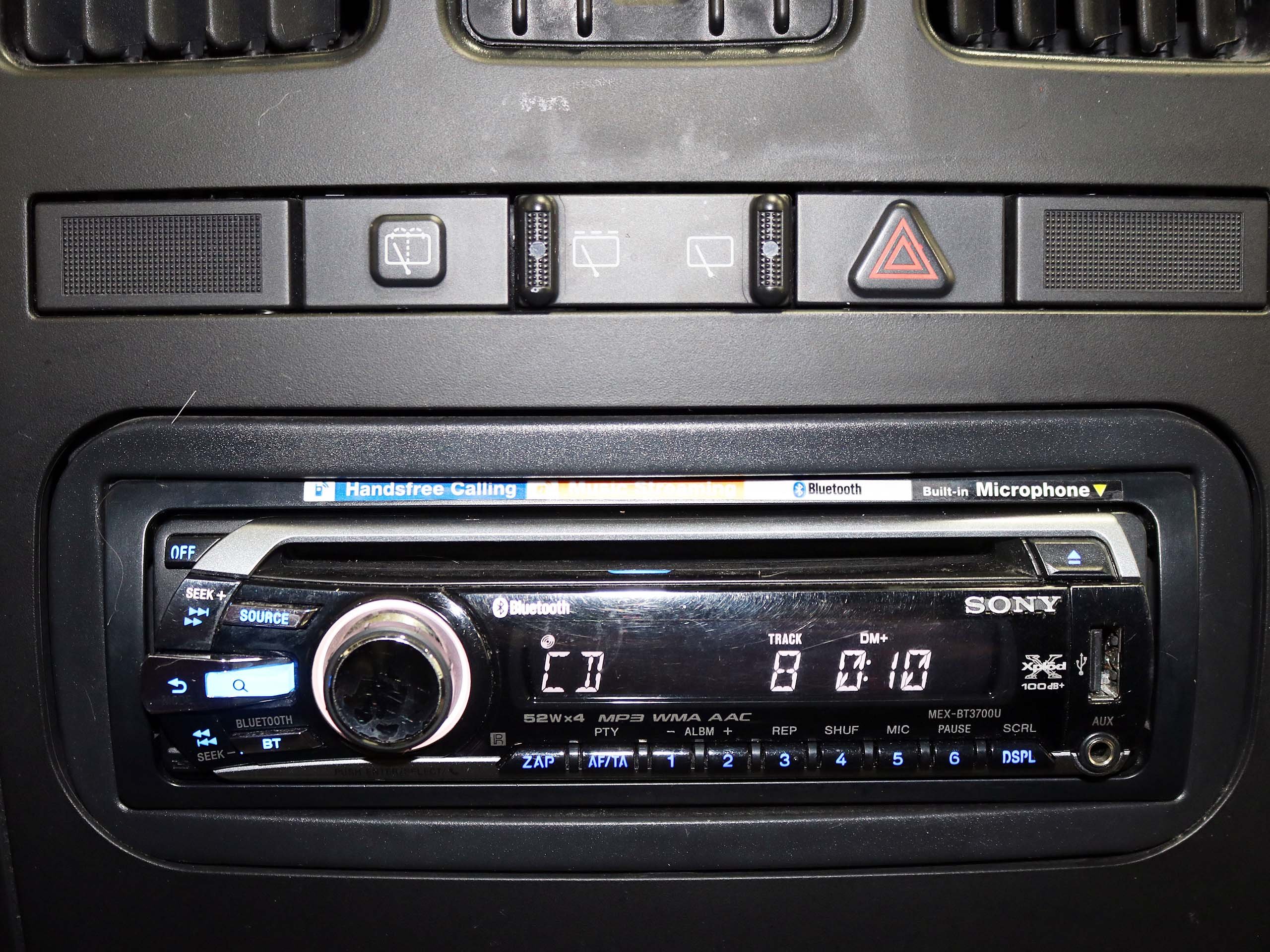Foto Chrysler Voyager 13