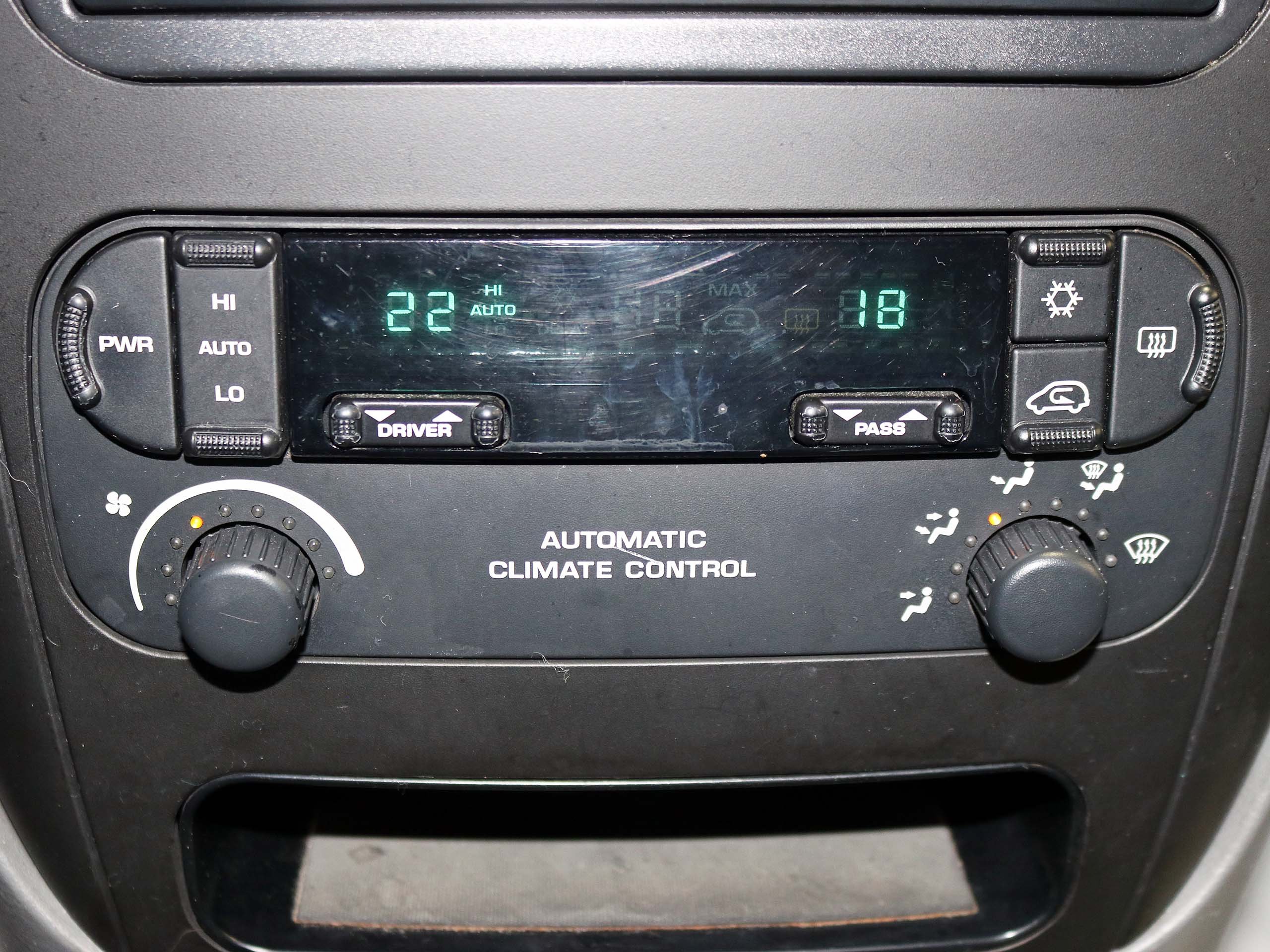 Foto Chrysler Voyager 14