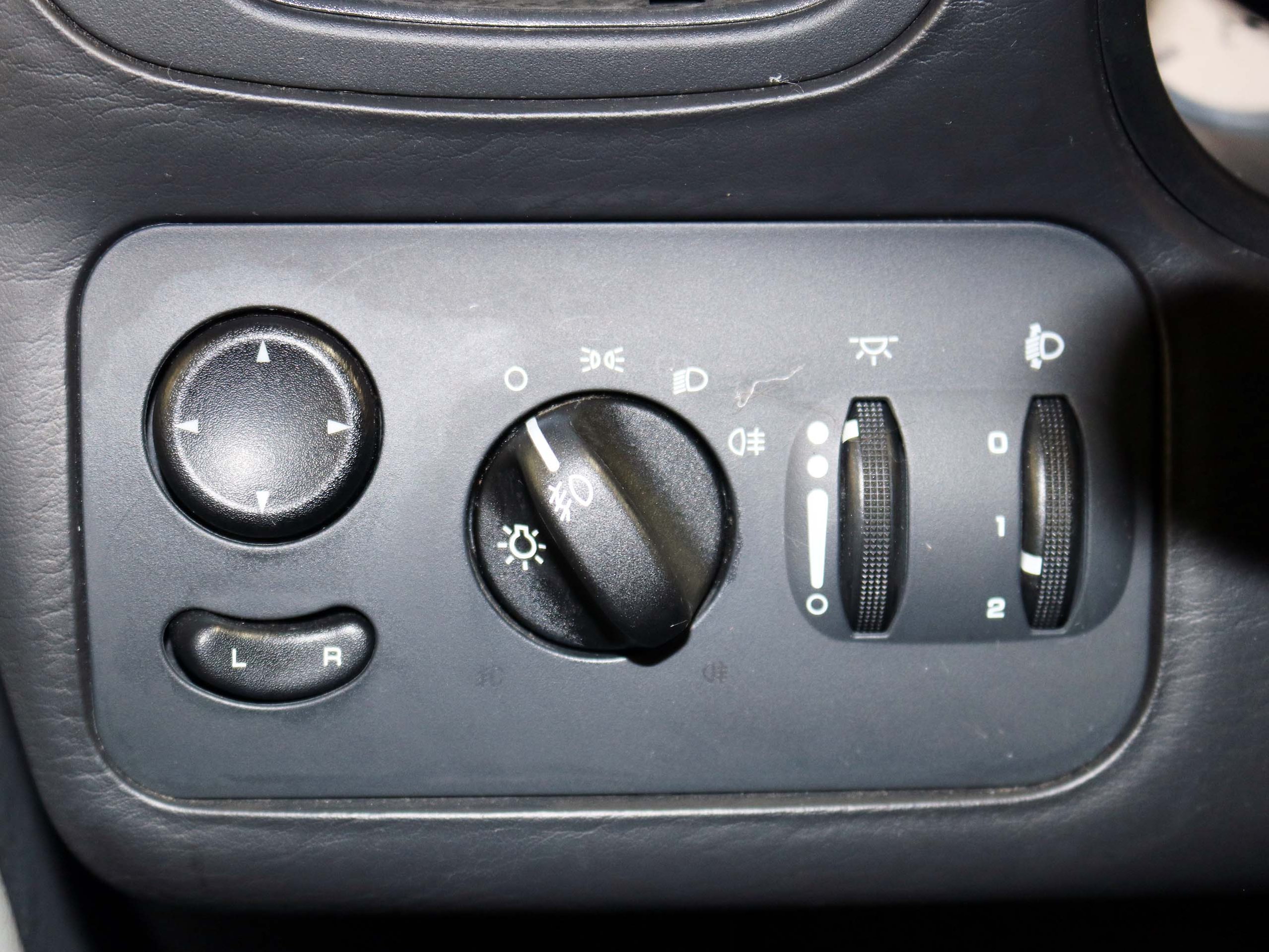 Foto Chrysler Voyager 17