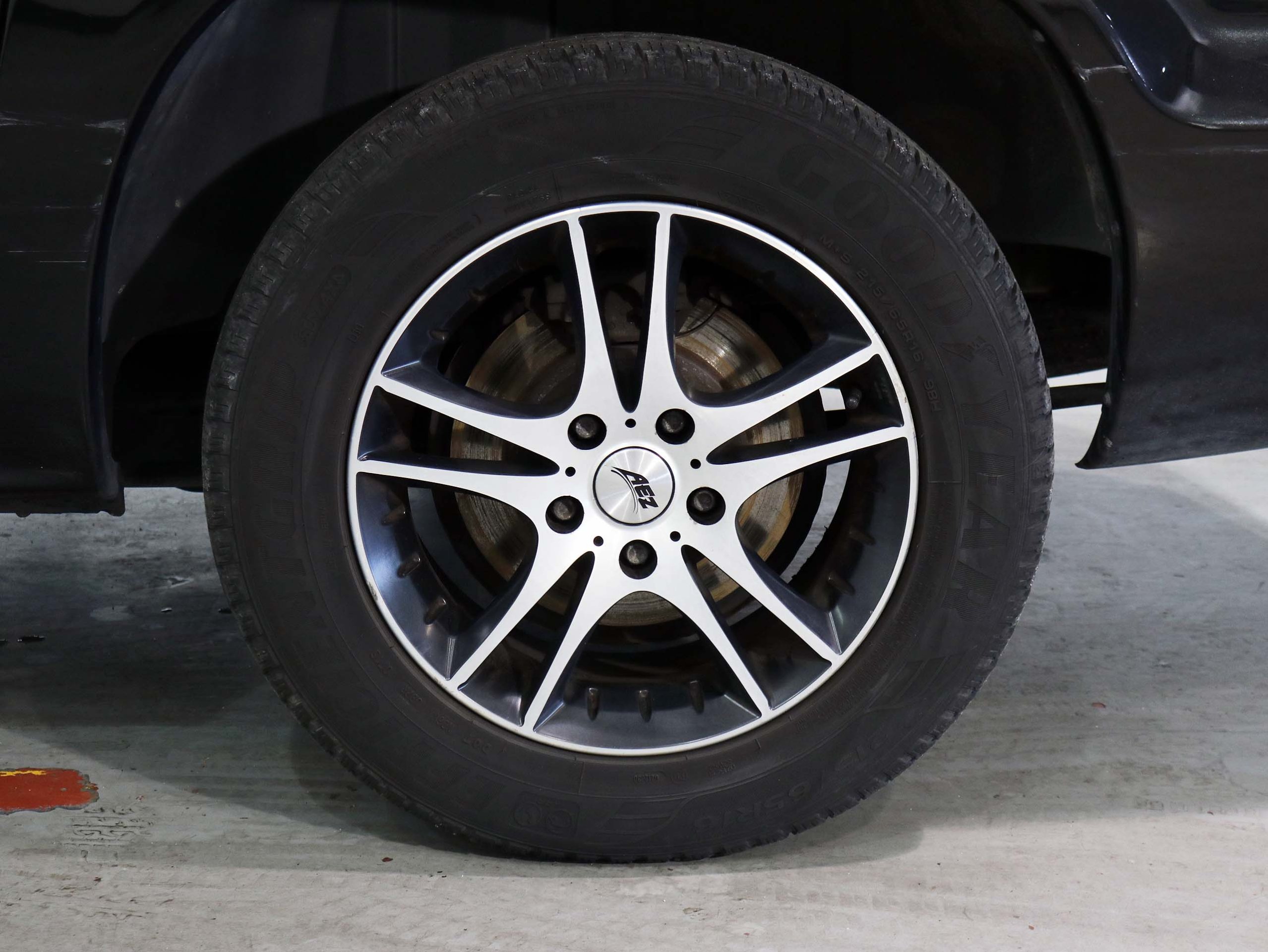 Foto Chrysler Voyager 20