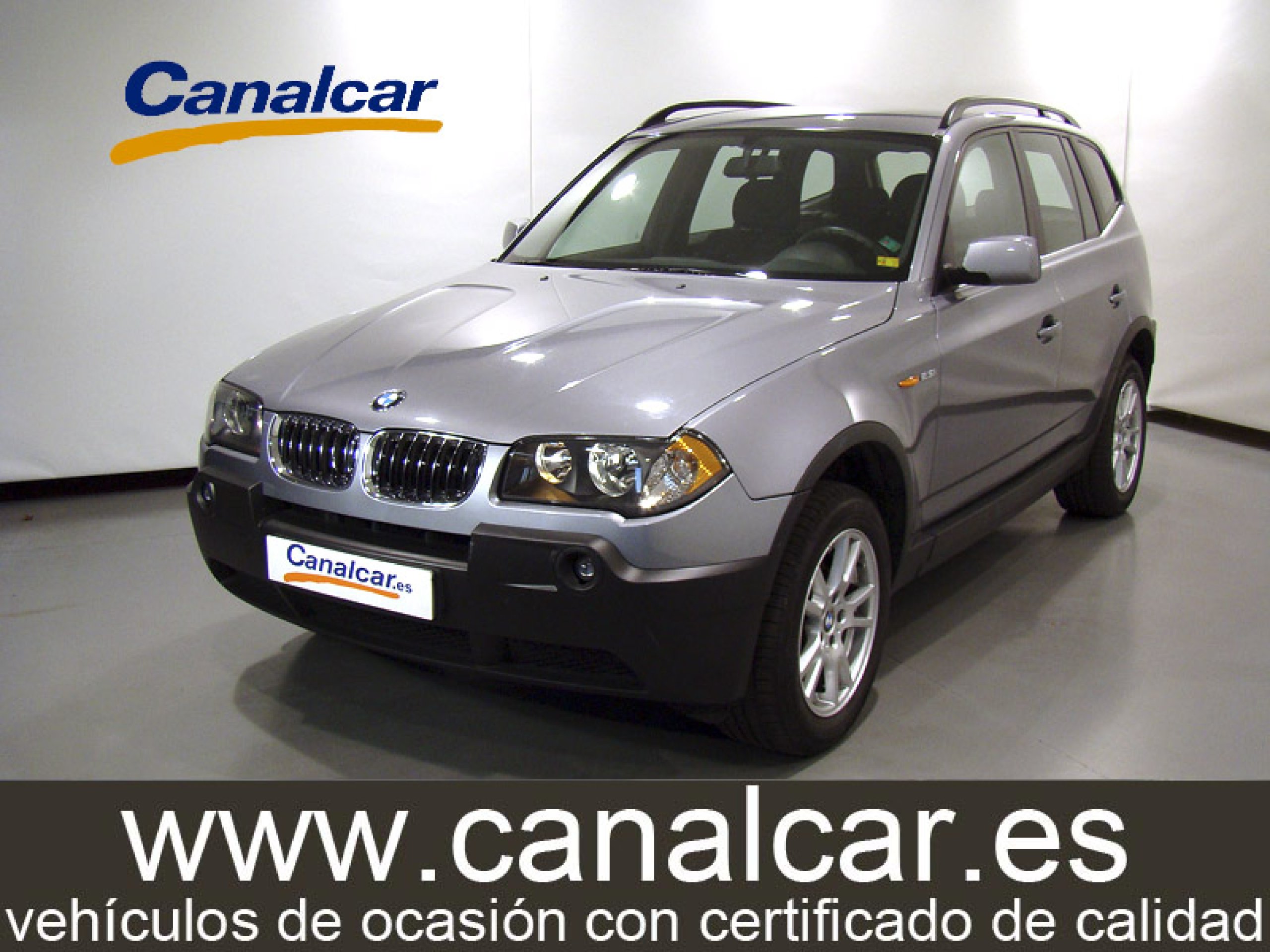 Foto Bmw X3 1