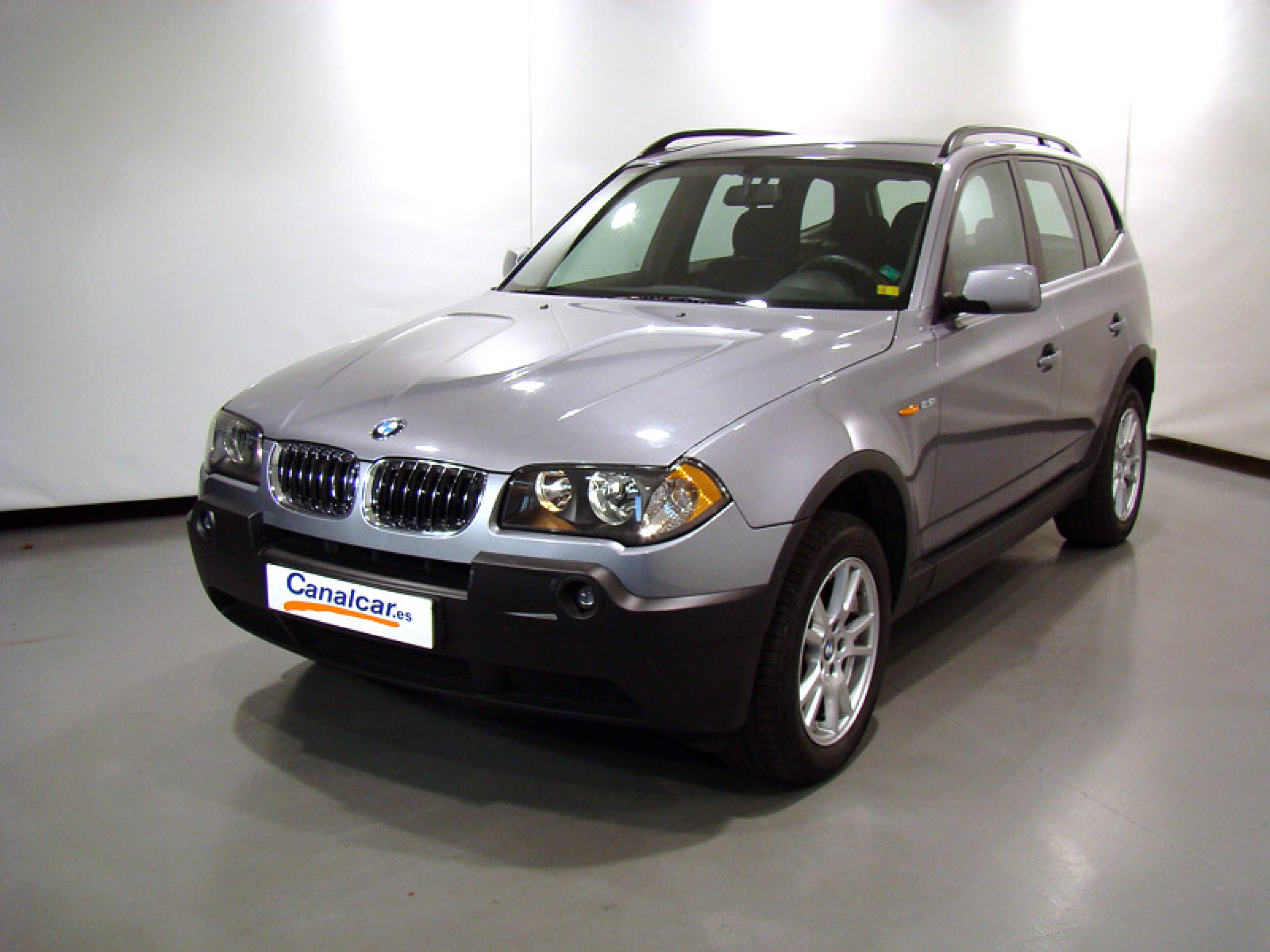 Foto Bmw X3 2