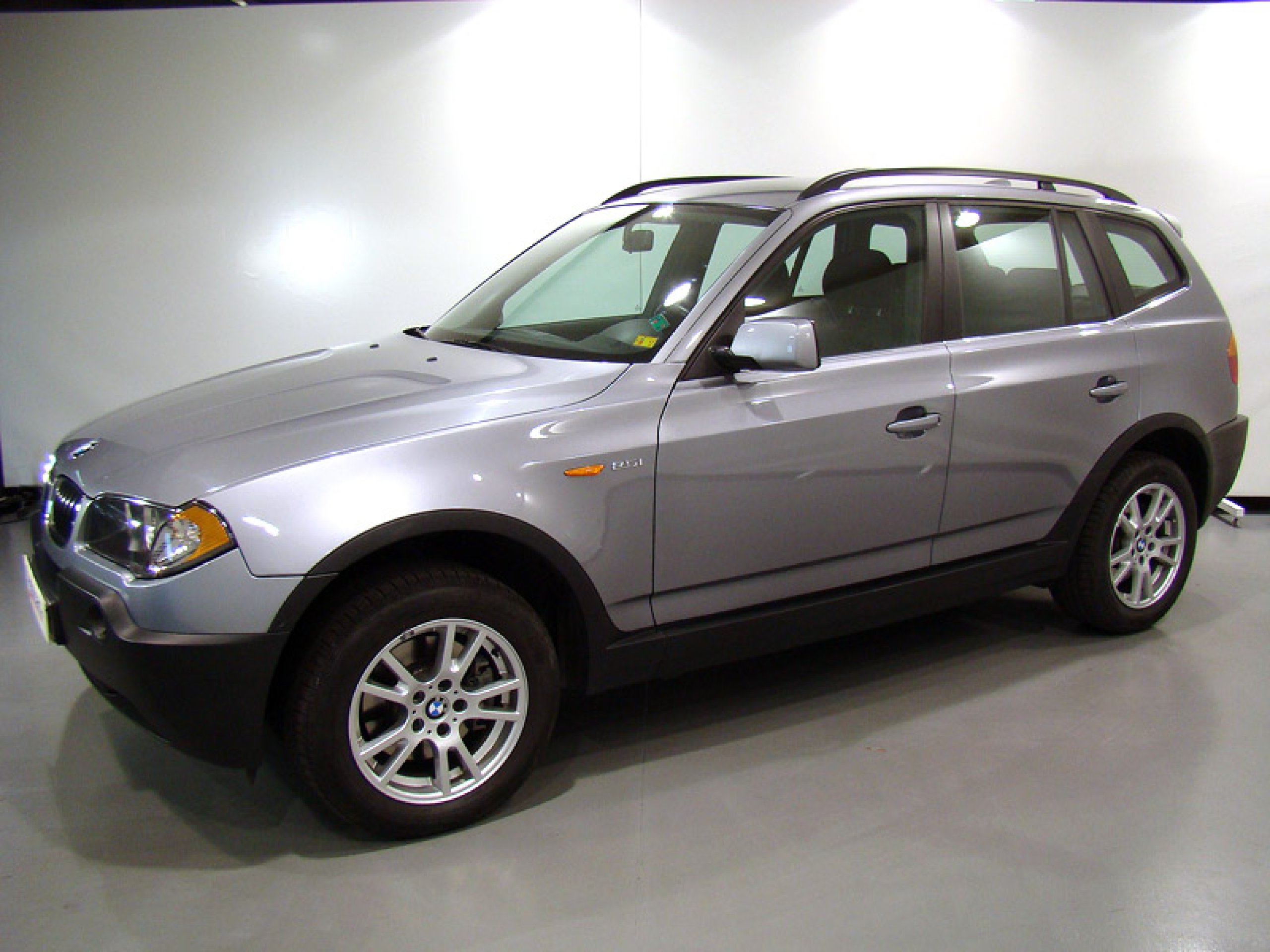 Foto Bmw X3 3