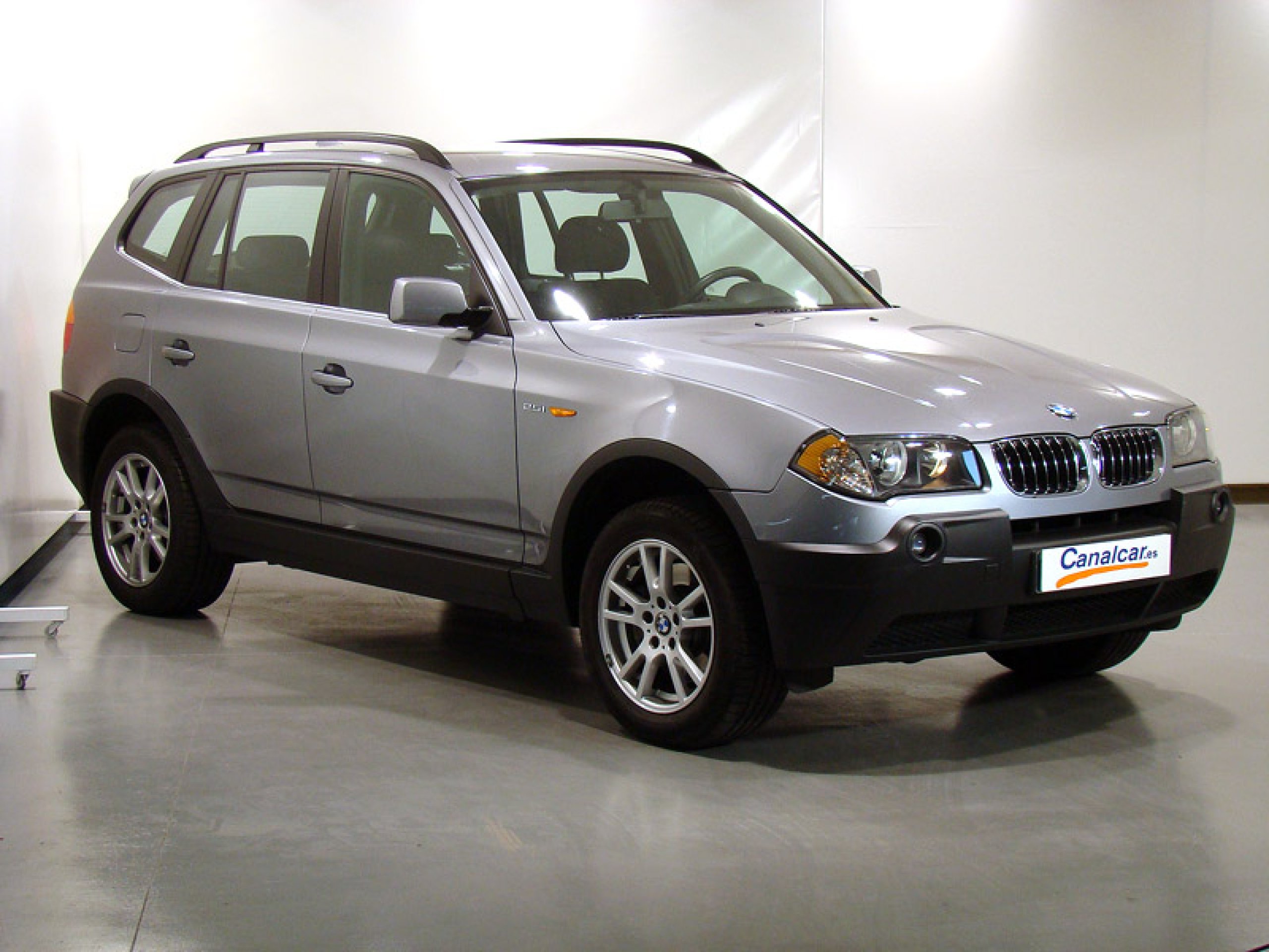 Foto Bmw X3 4