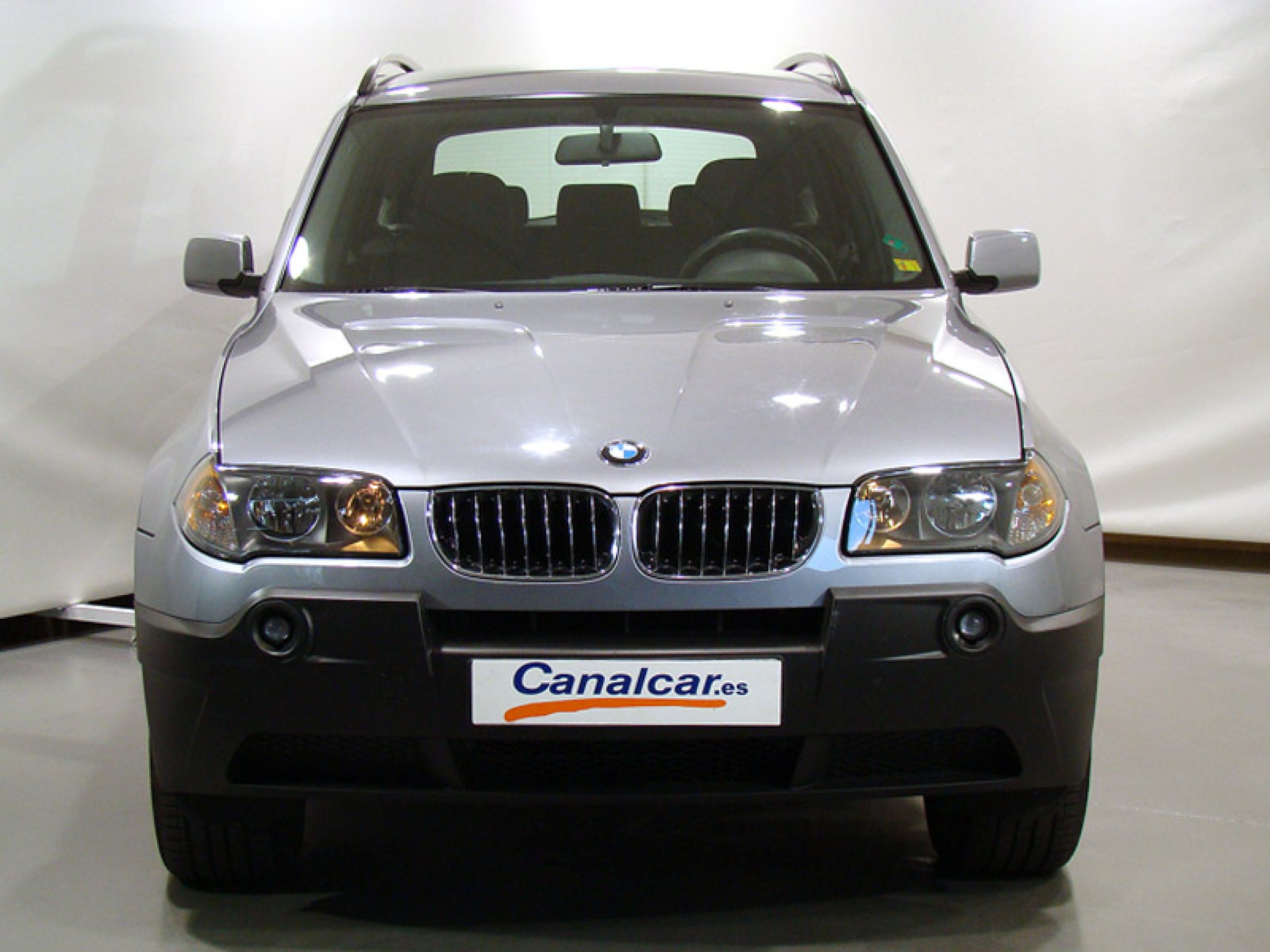 Foto Bmw X3 5