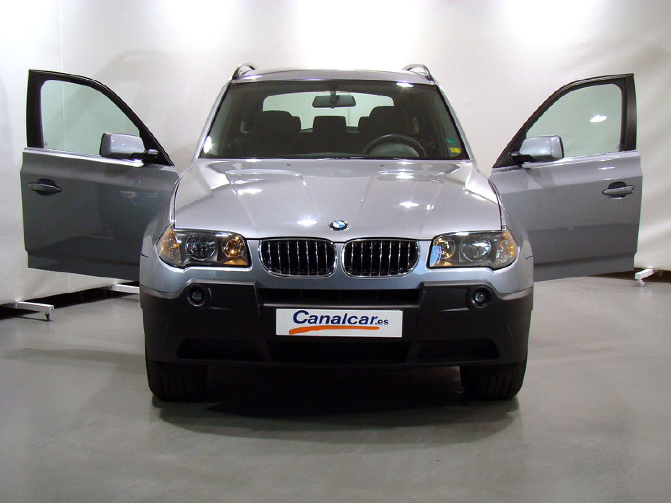 Foto Bmw X3 6