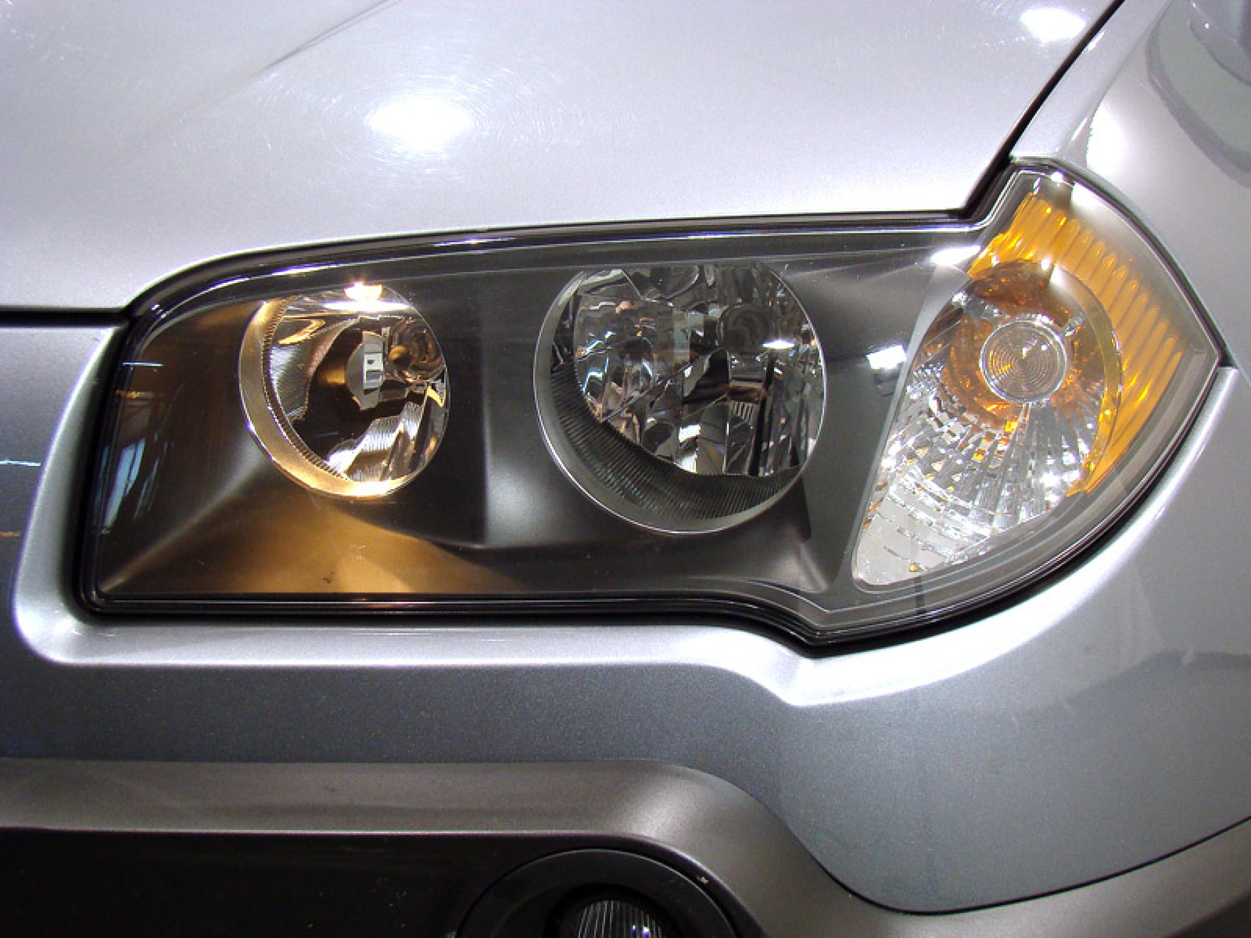 Foto Bmw X3 7