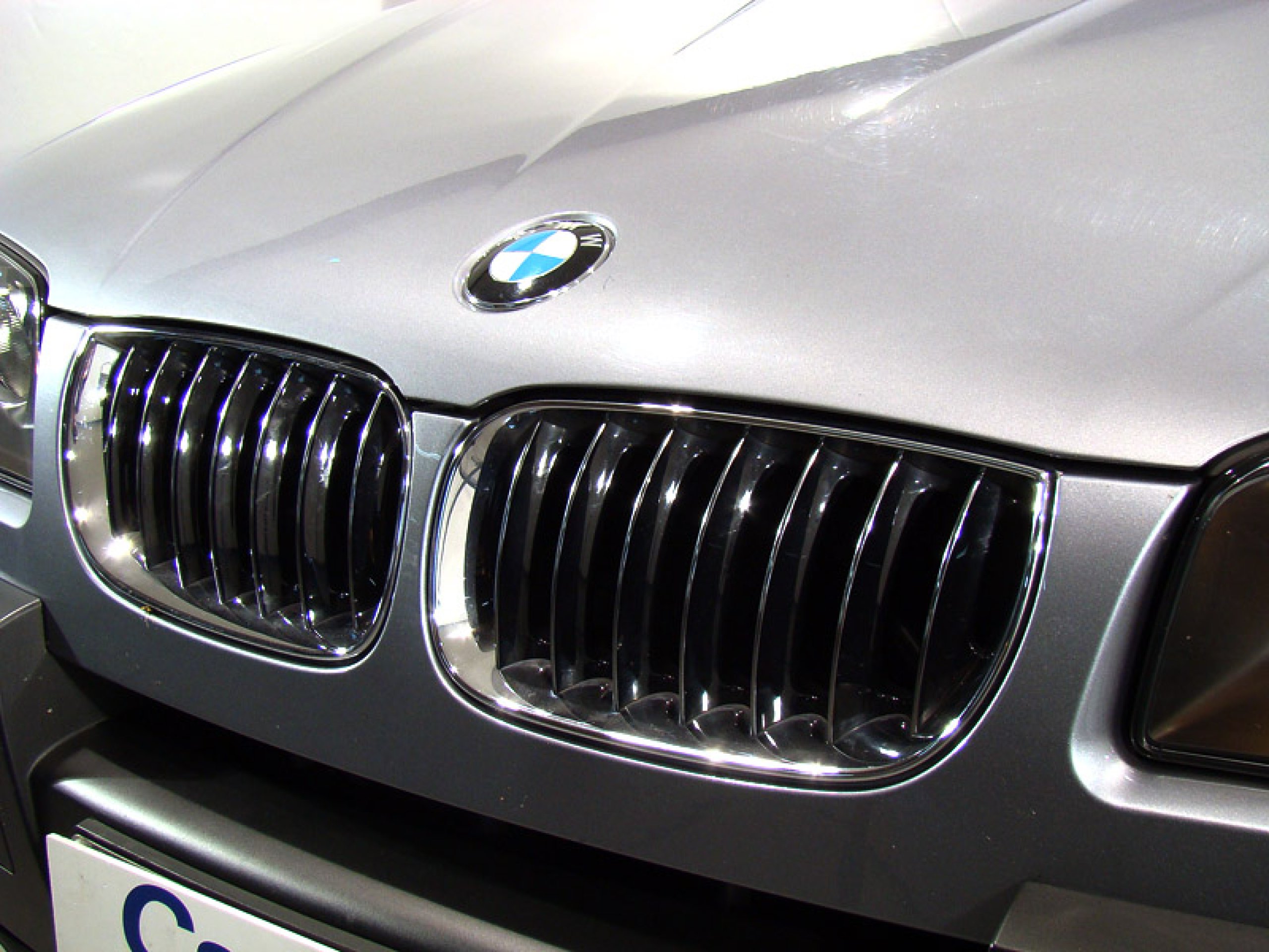 Foto Bmw X3 8