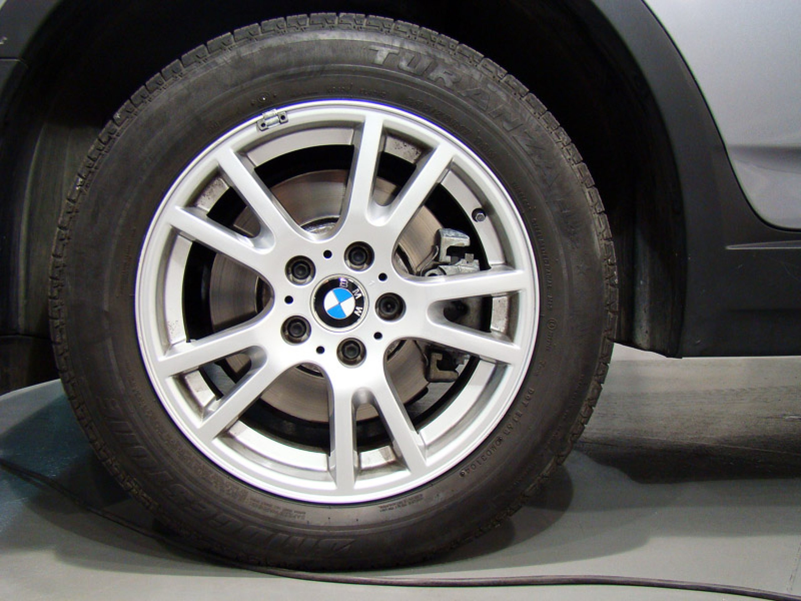 Foto Bmw X3 13