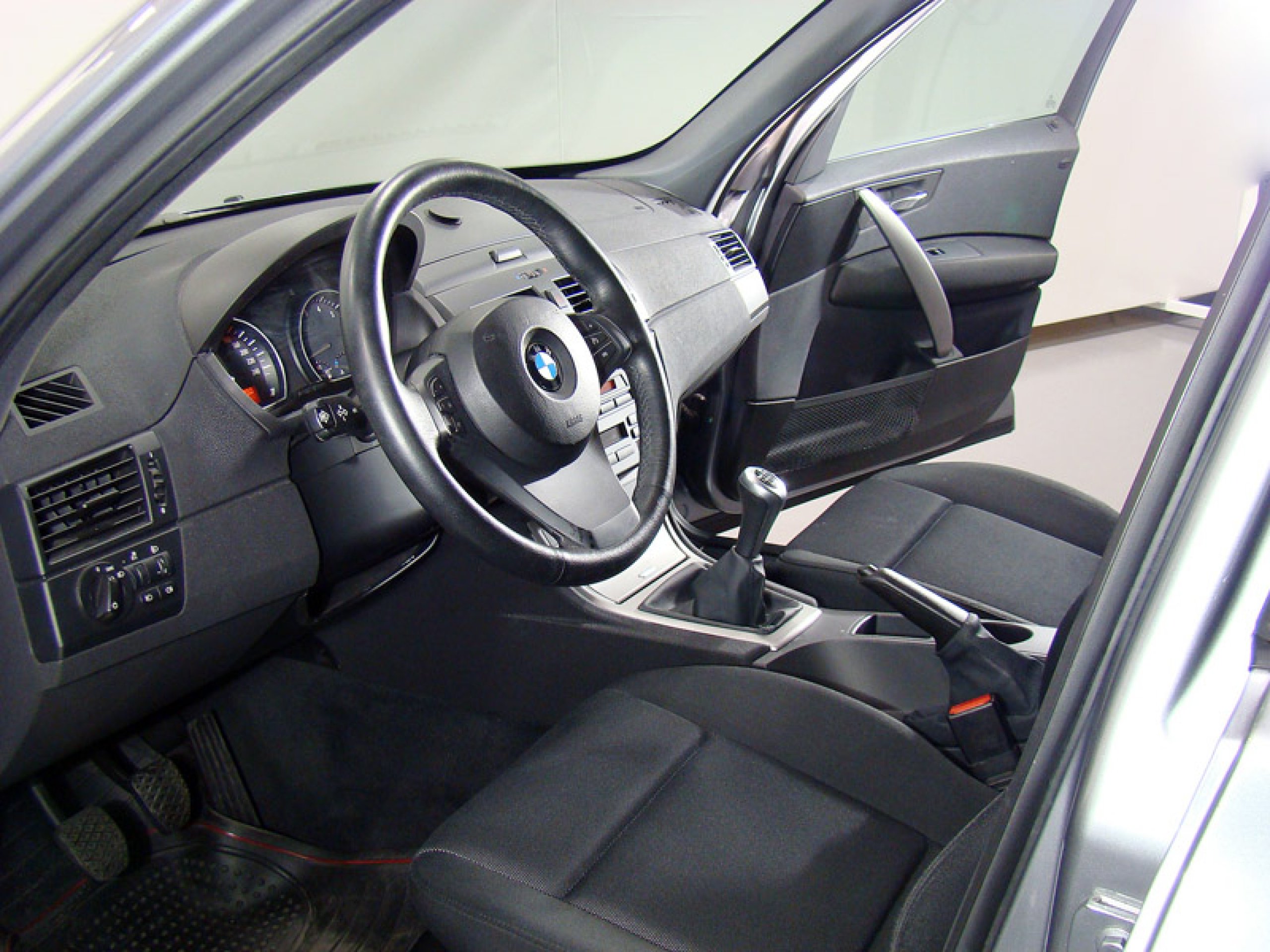 Foto Bmw X3 16