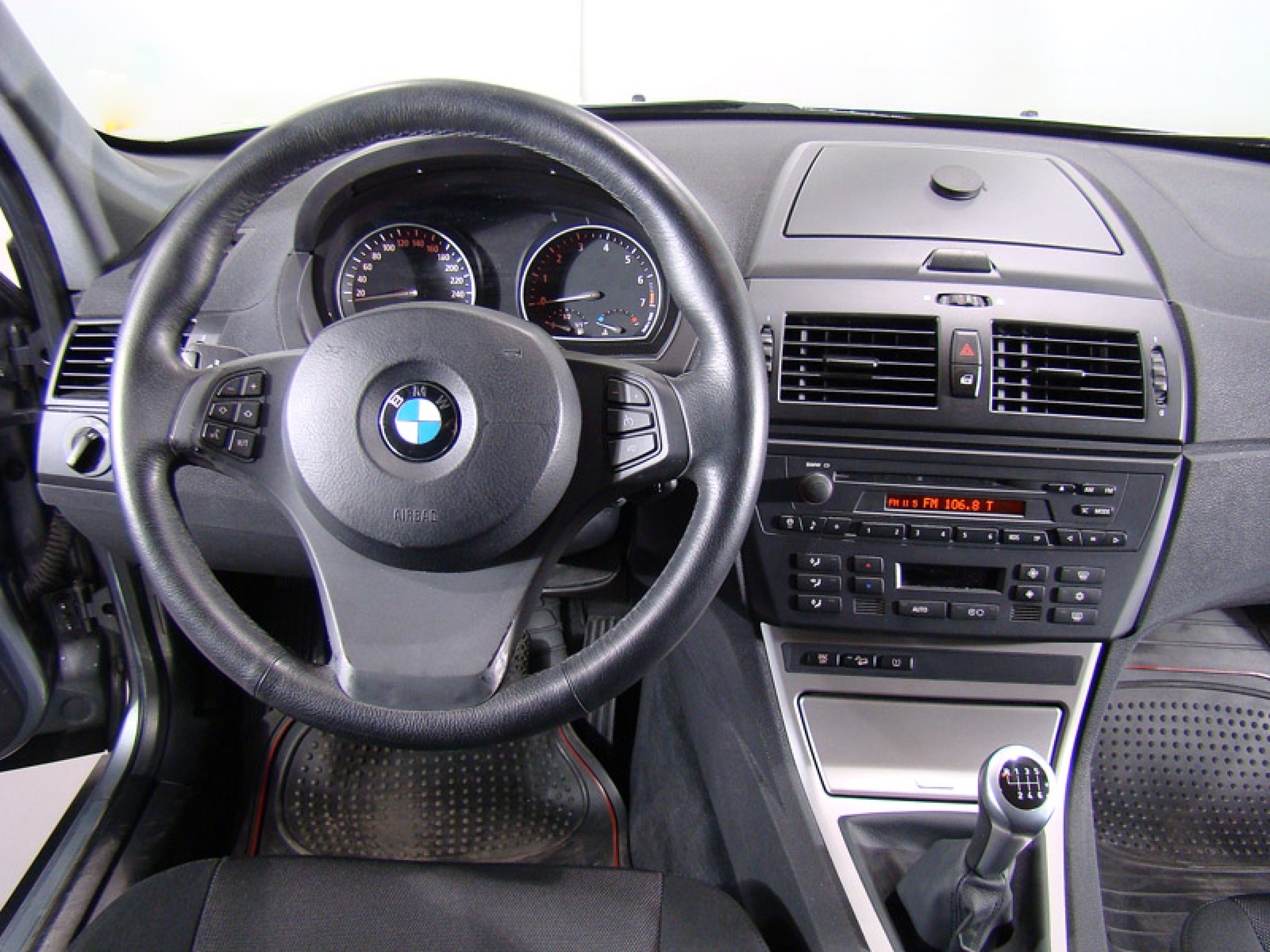 Foto Bmw X3 18