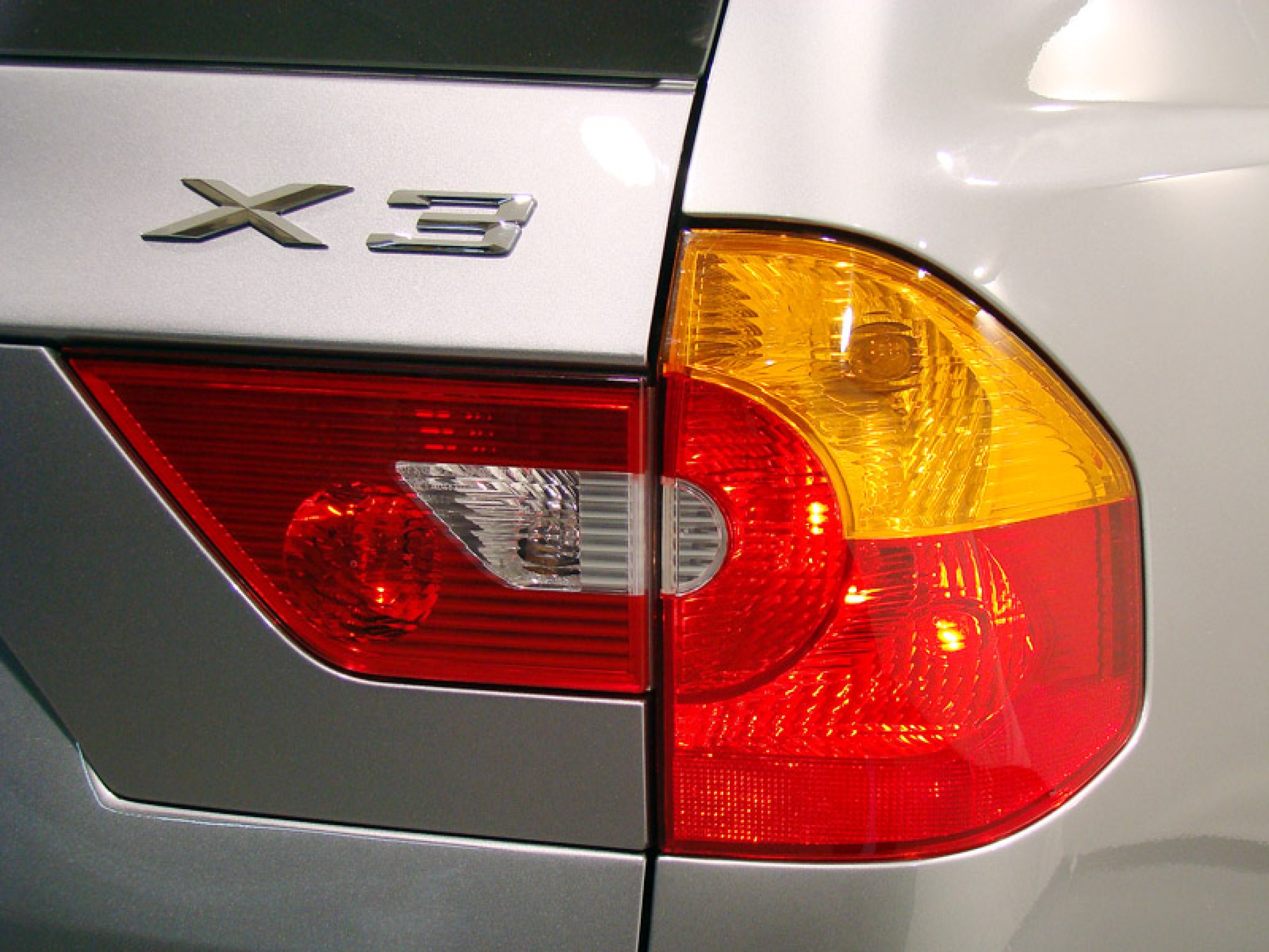 Foto Bmw X3 20