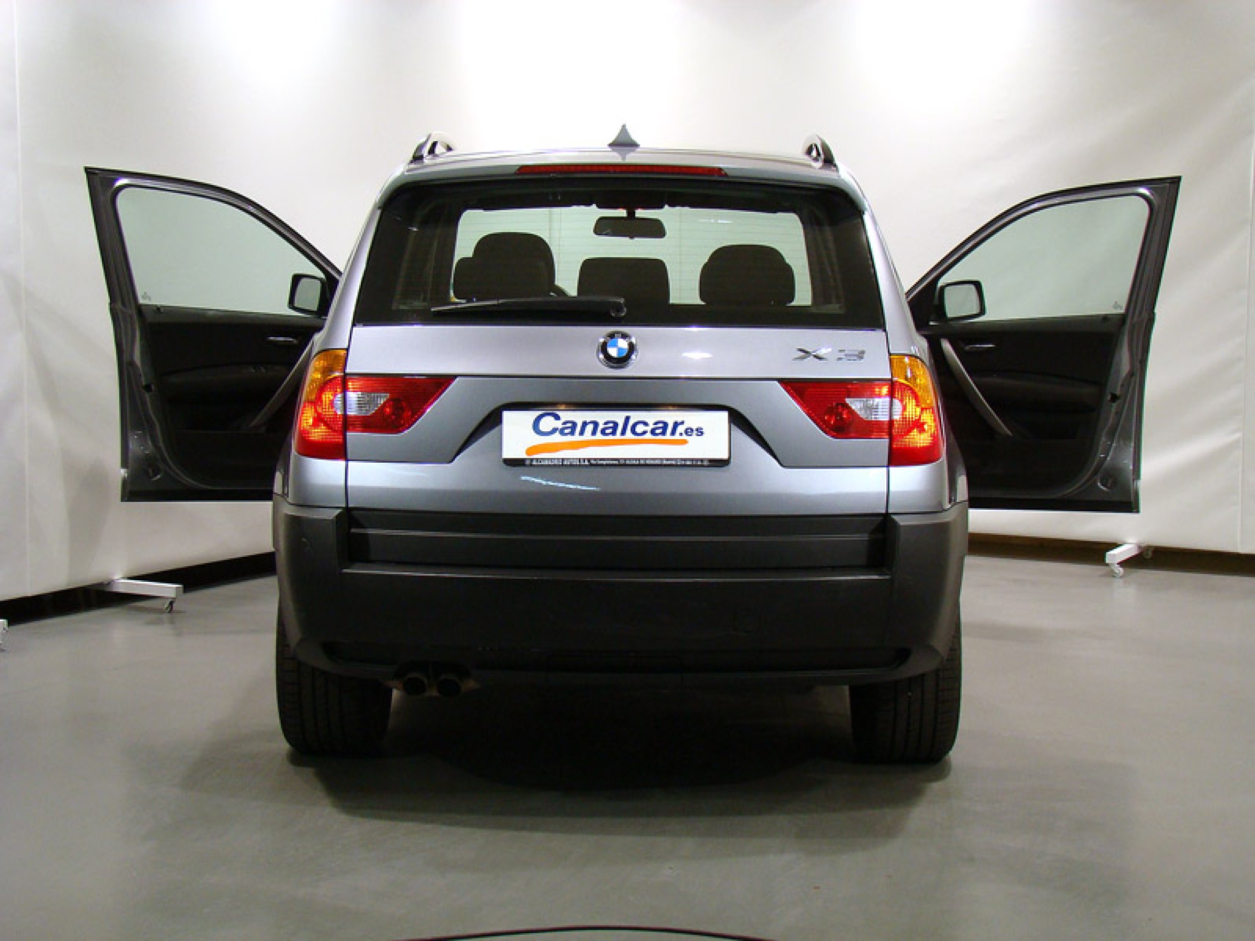 Foto Bmw X3 23